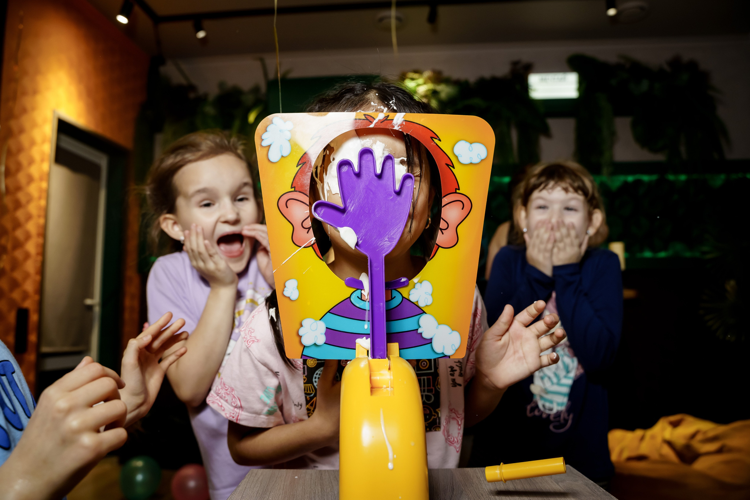 Детские праздники. Фотограф и видеограф в Москве и Московской области Мария Вишня
