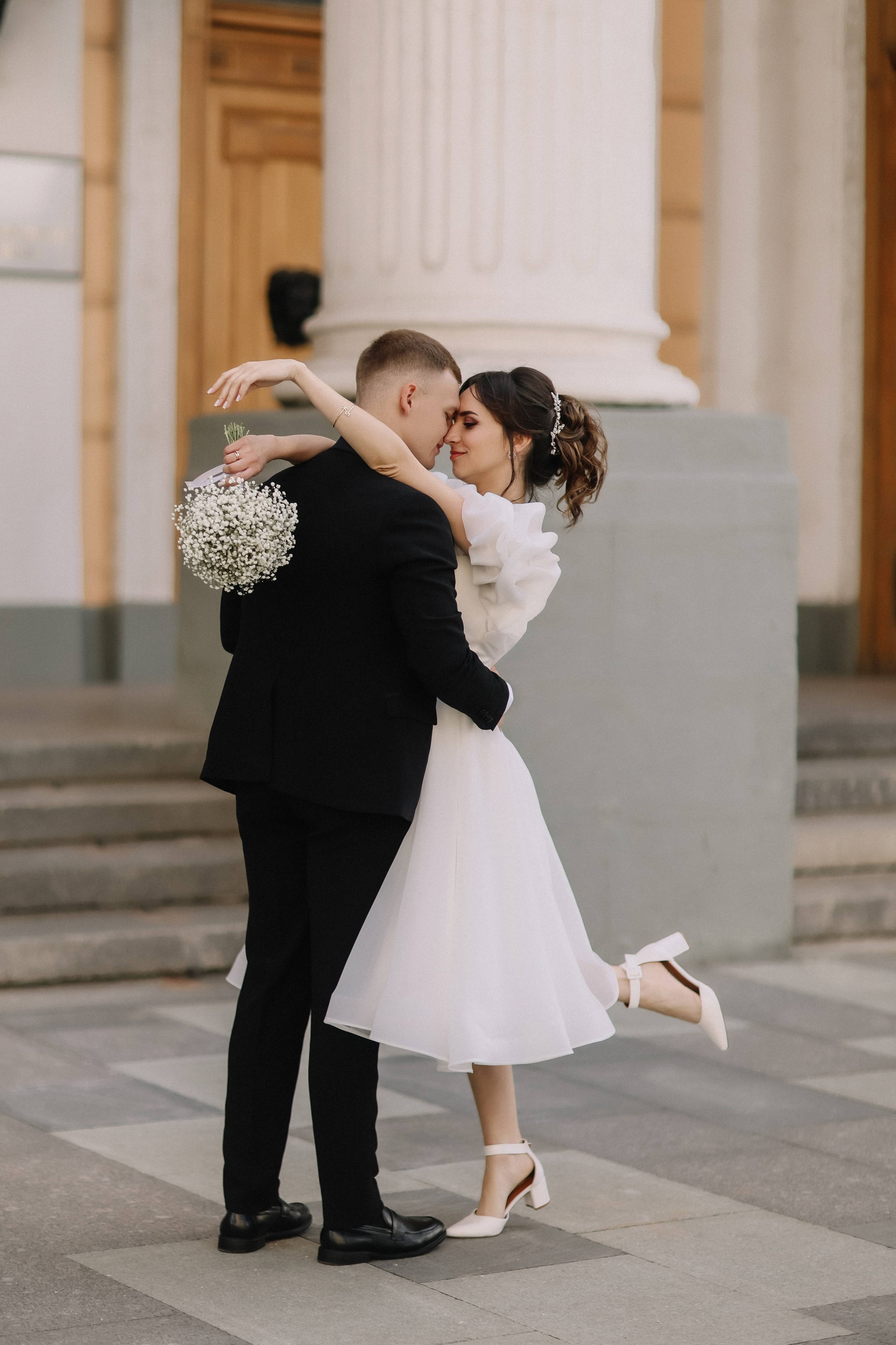 Sergey & KATY #1 ZAGS. Kharchenkotatianaweddingphoto