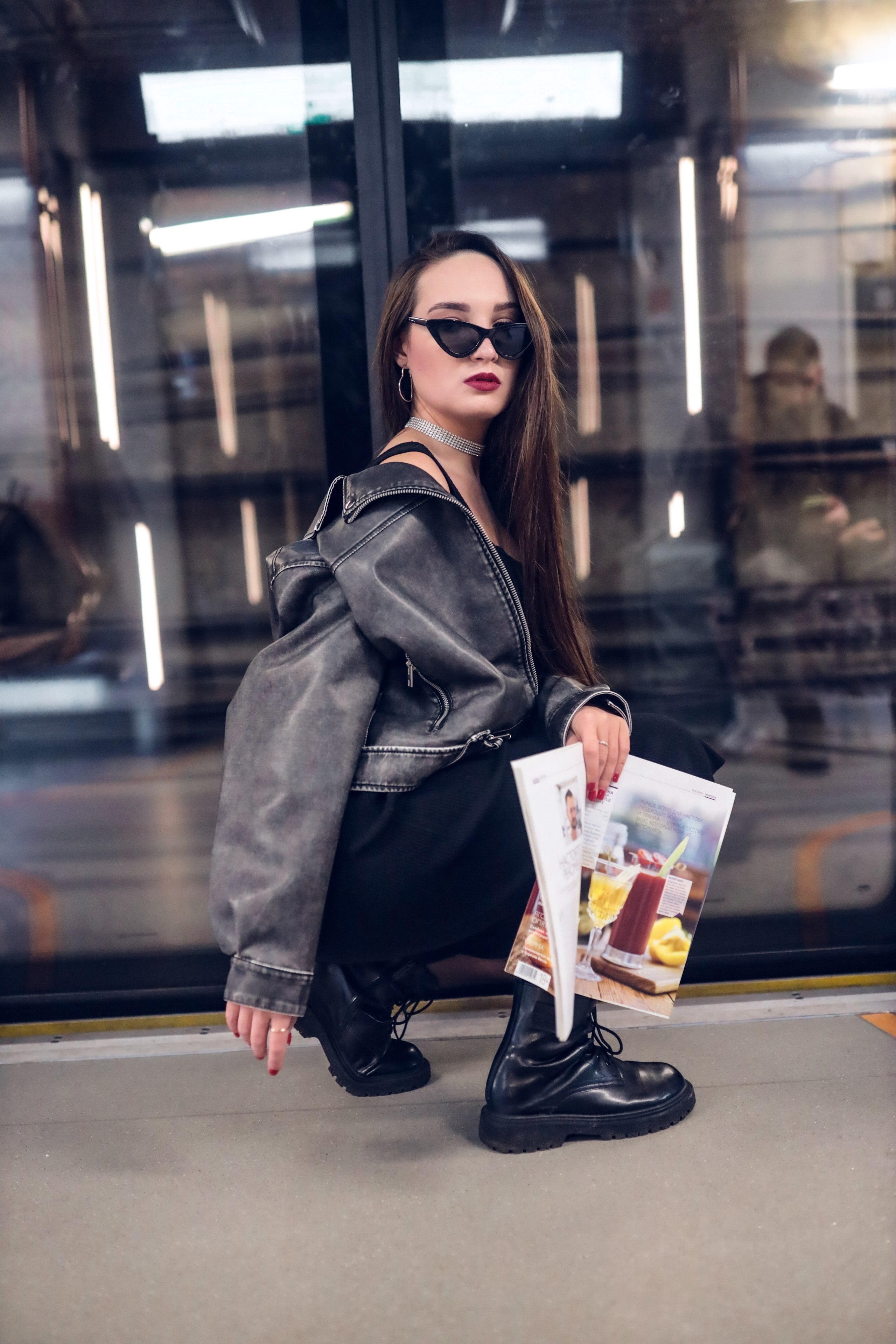 YANA METRO. Kharchenkotatianaweddingphoto