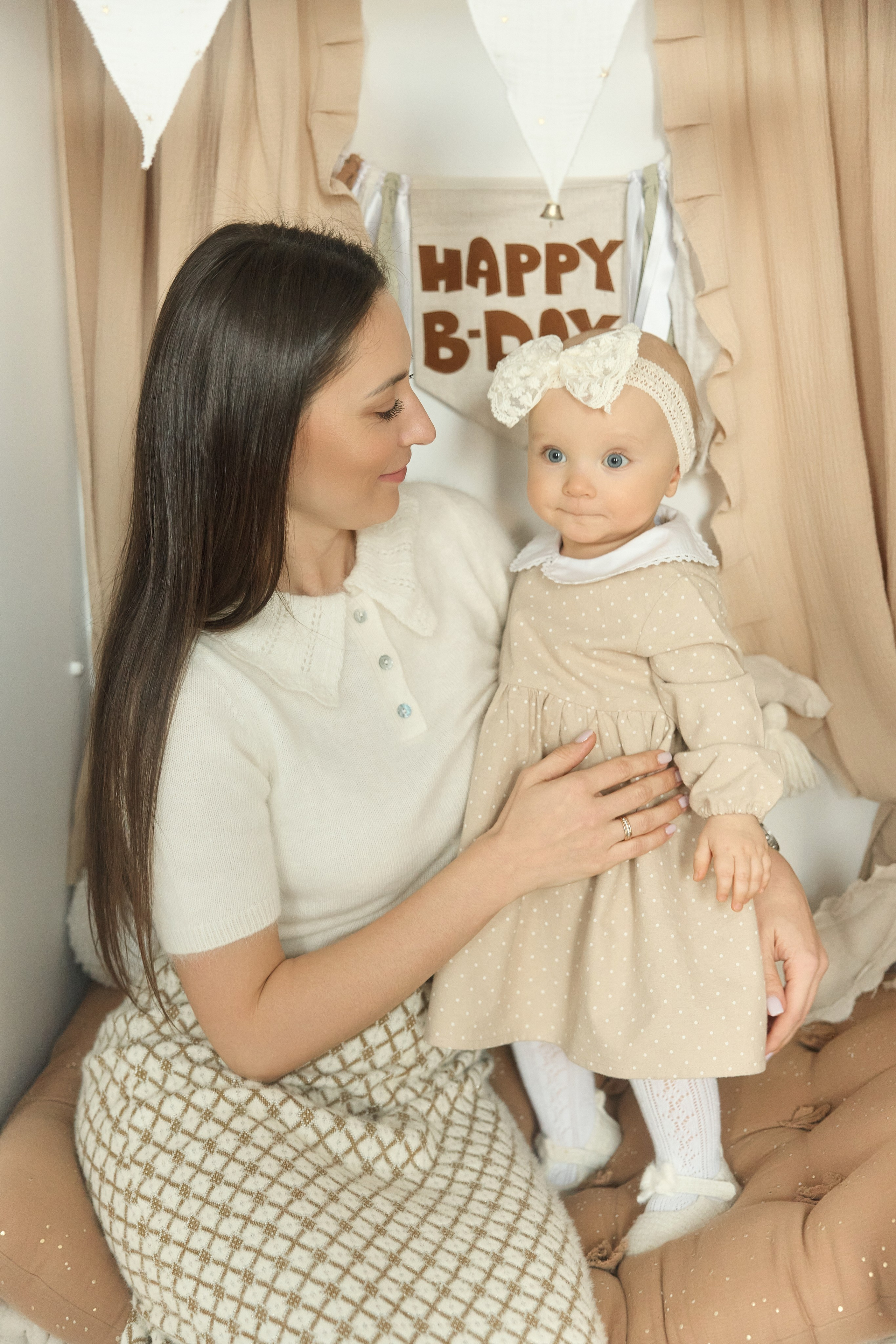 Ариша 1 годик. Kharchenkotatianaweddingphoto