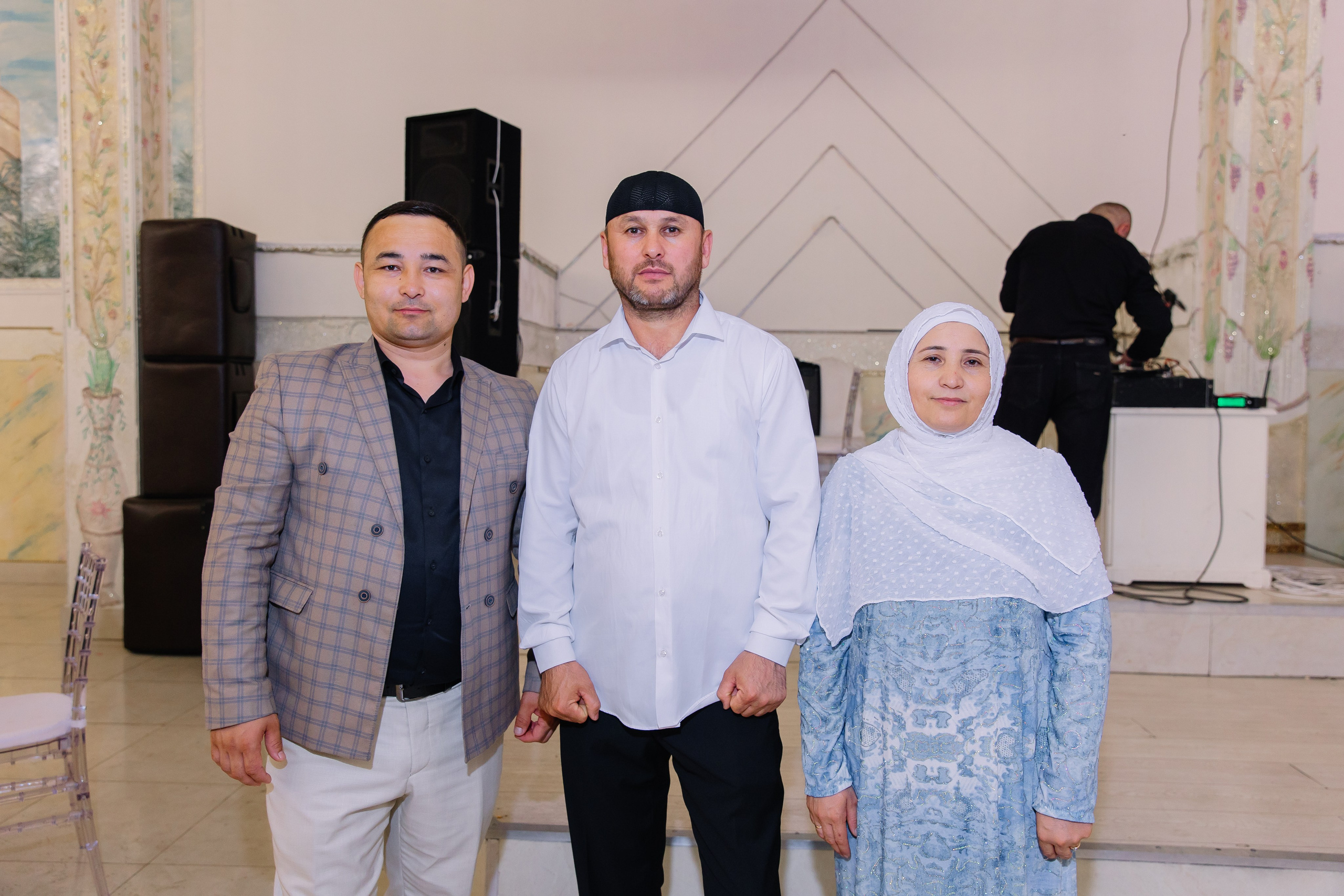 Свадьба Шараф & Гулжахон. Свадебный фотограф в Новосибирске Лидия Александровна