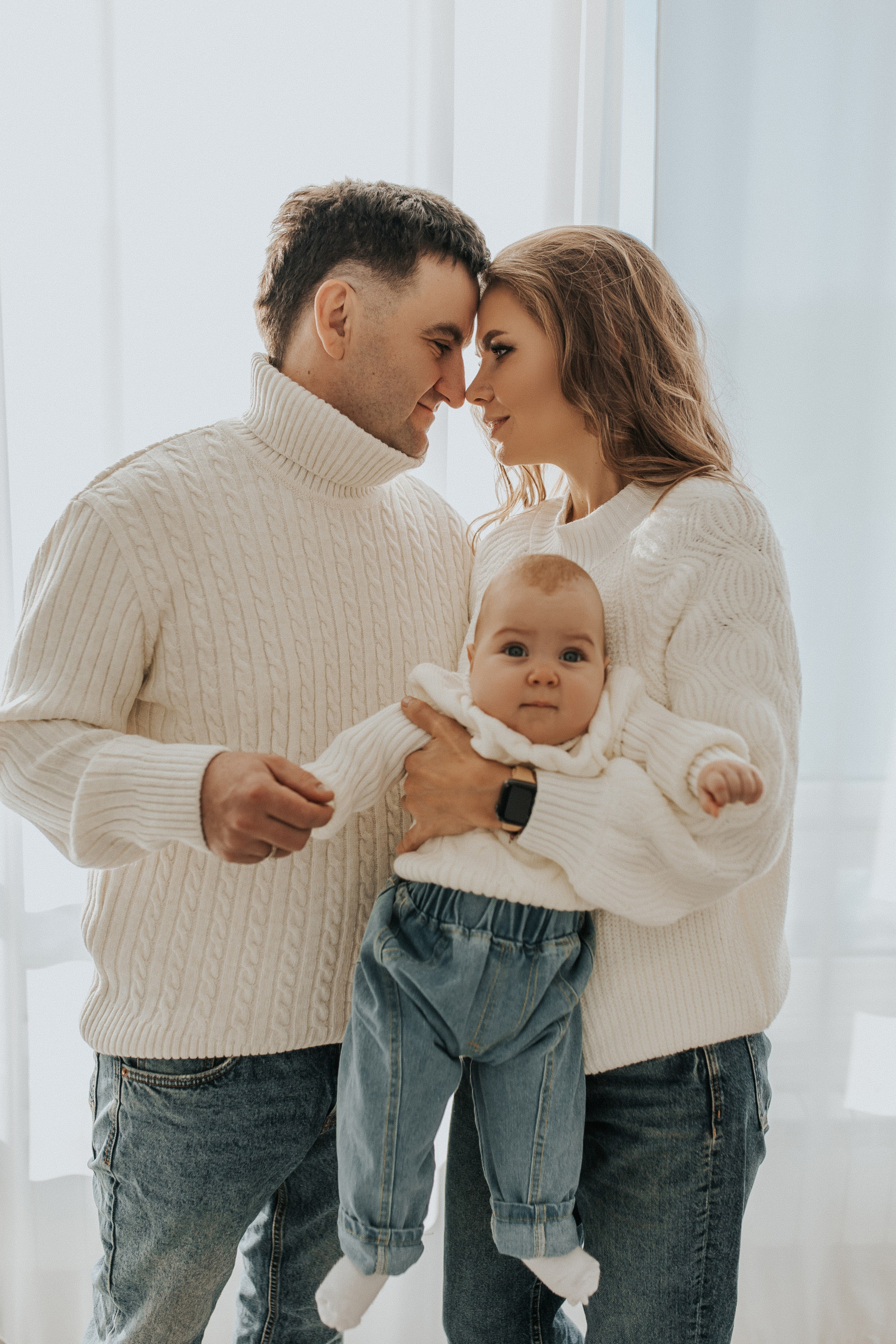 Портфолио//FAMILY. Фотограф Тюмень Пушковская Кристина