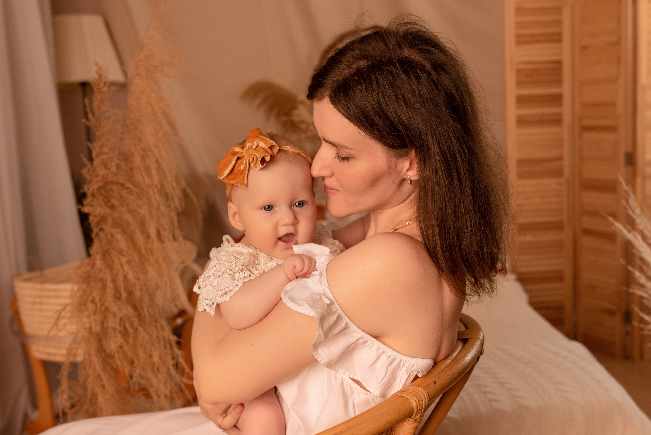 Маша (4 месяца)