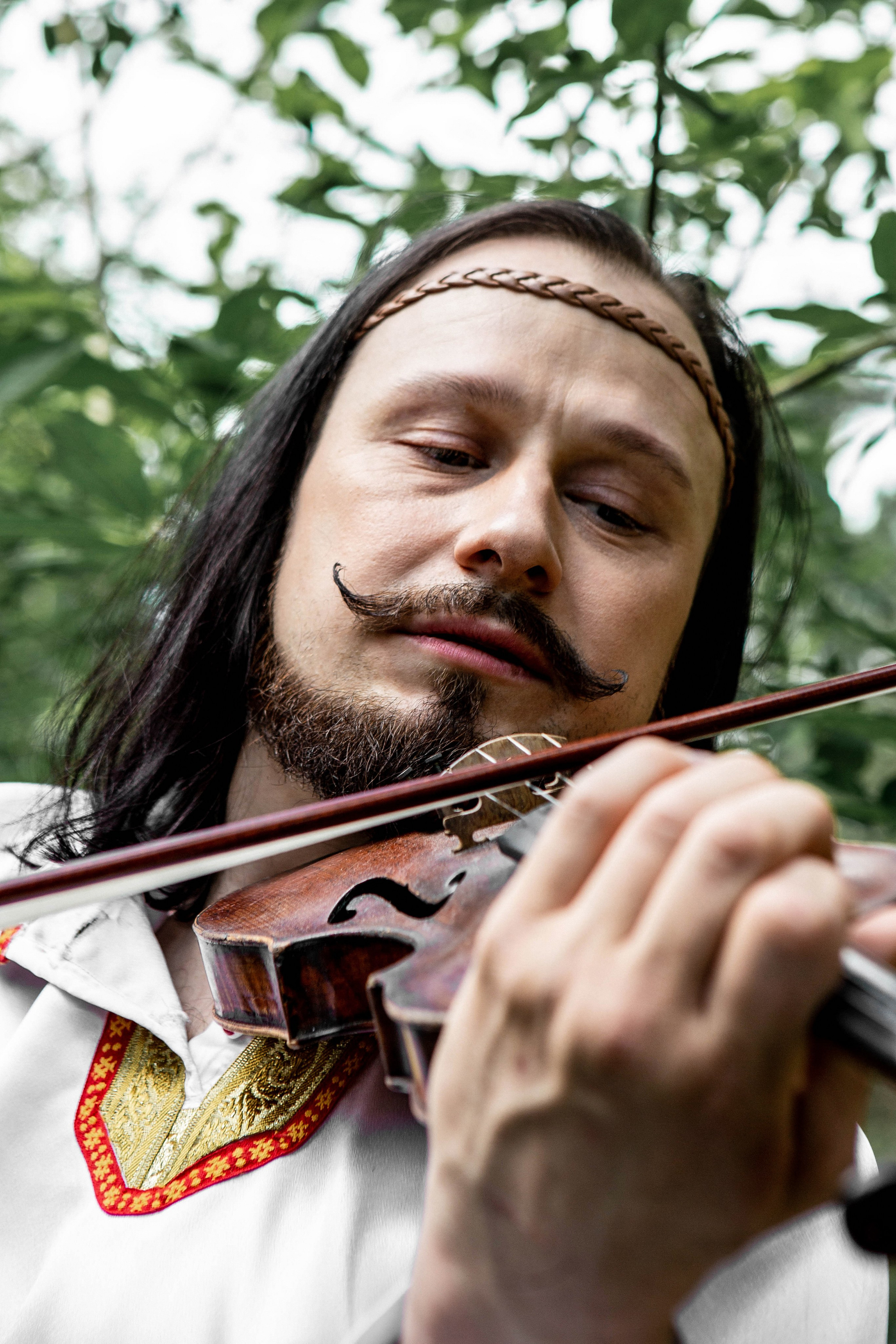 Уральские сказы. Фотограф Екатерина Голицына