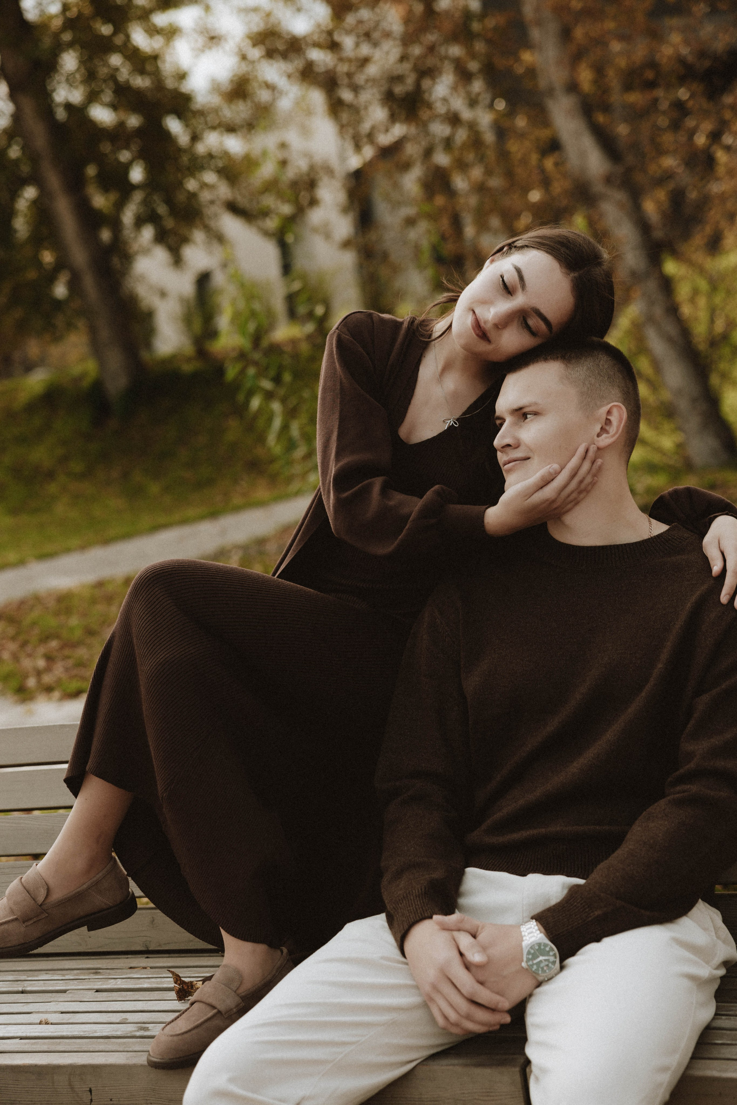 Виктор & Анастасия. Свадебный фотограф Красноярск Элина Леонова