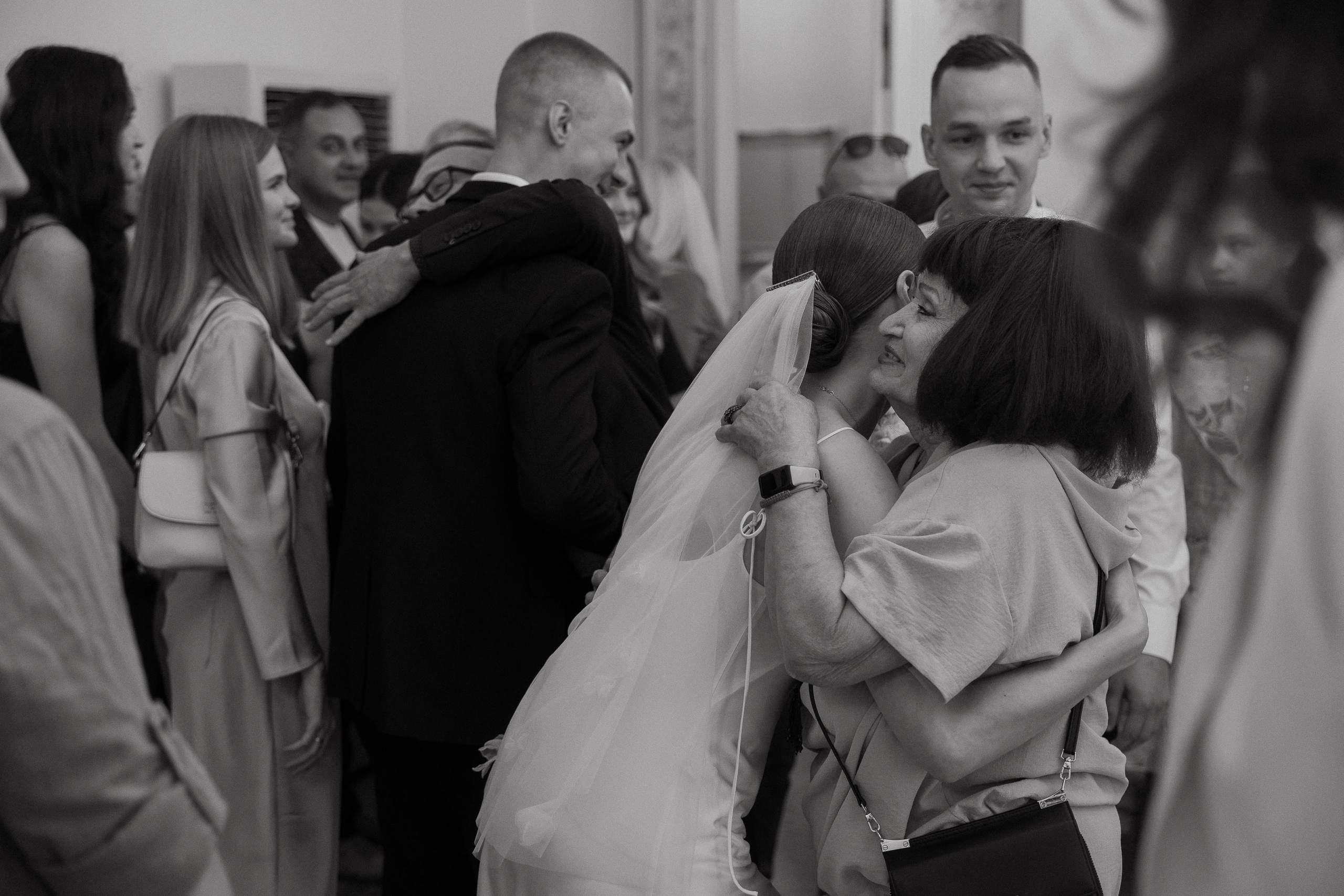 На двоих с тобой одно лишь дыханье. Свадебный фотограф Таня Караисаева