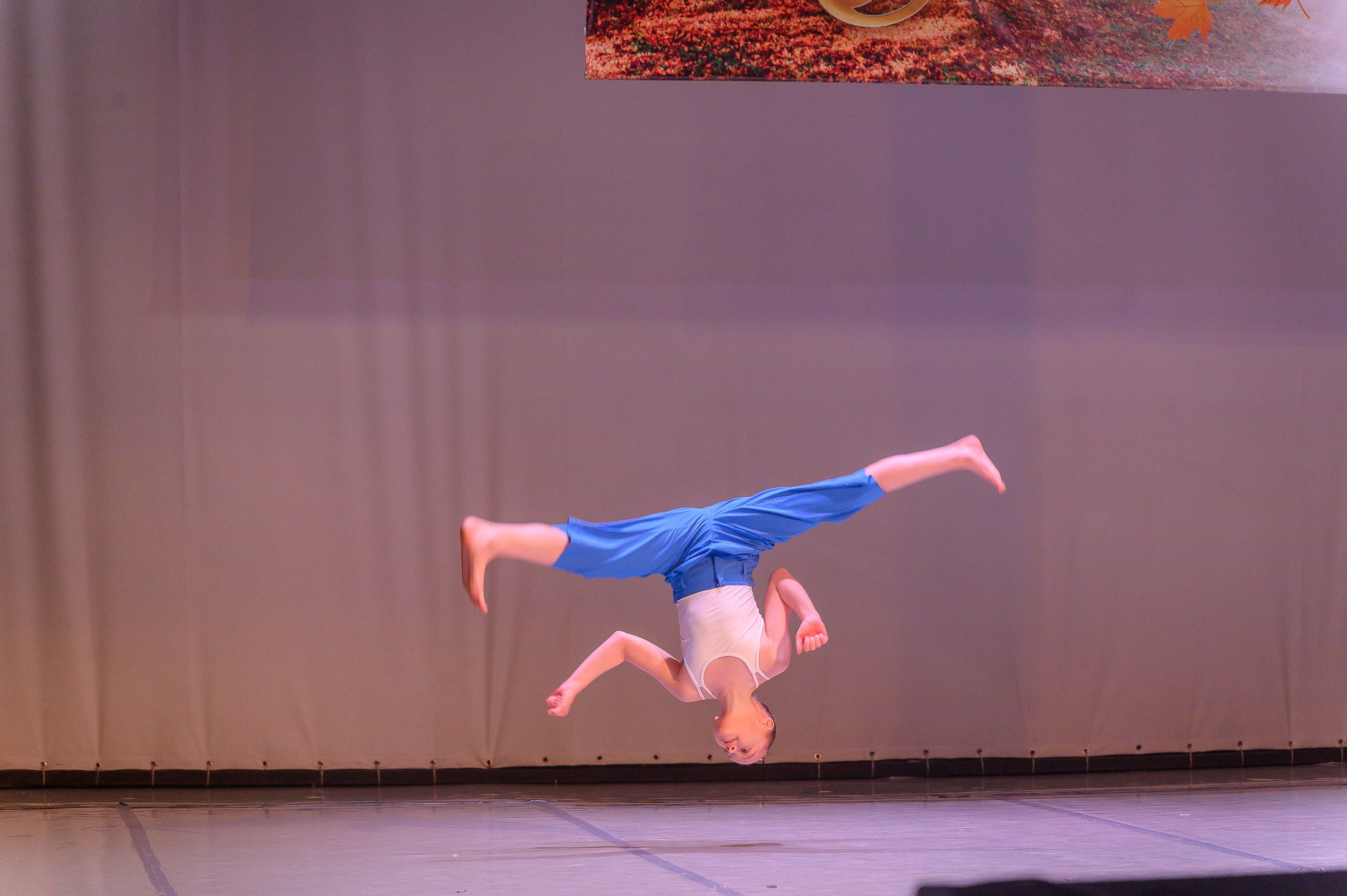 Конкурс «Танцевальная Осень». Фотограф в Кемерово Владислав Шульц