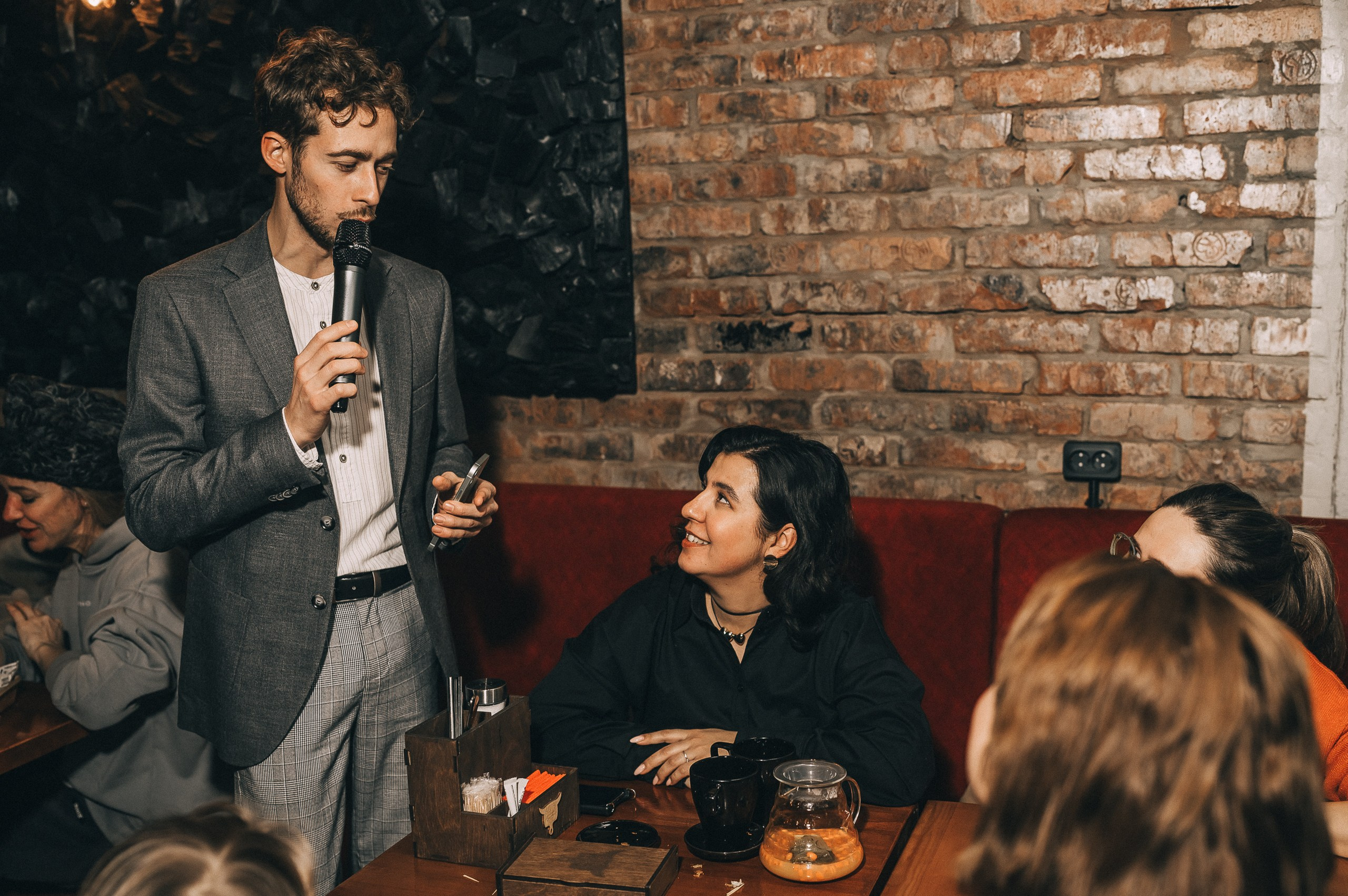 Открытие Жадины Гавядины. Фотограф в Кемерово Владислав Шульц