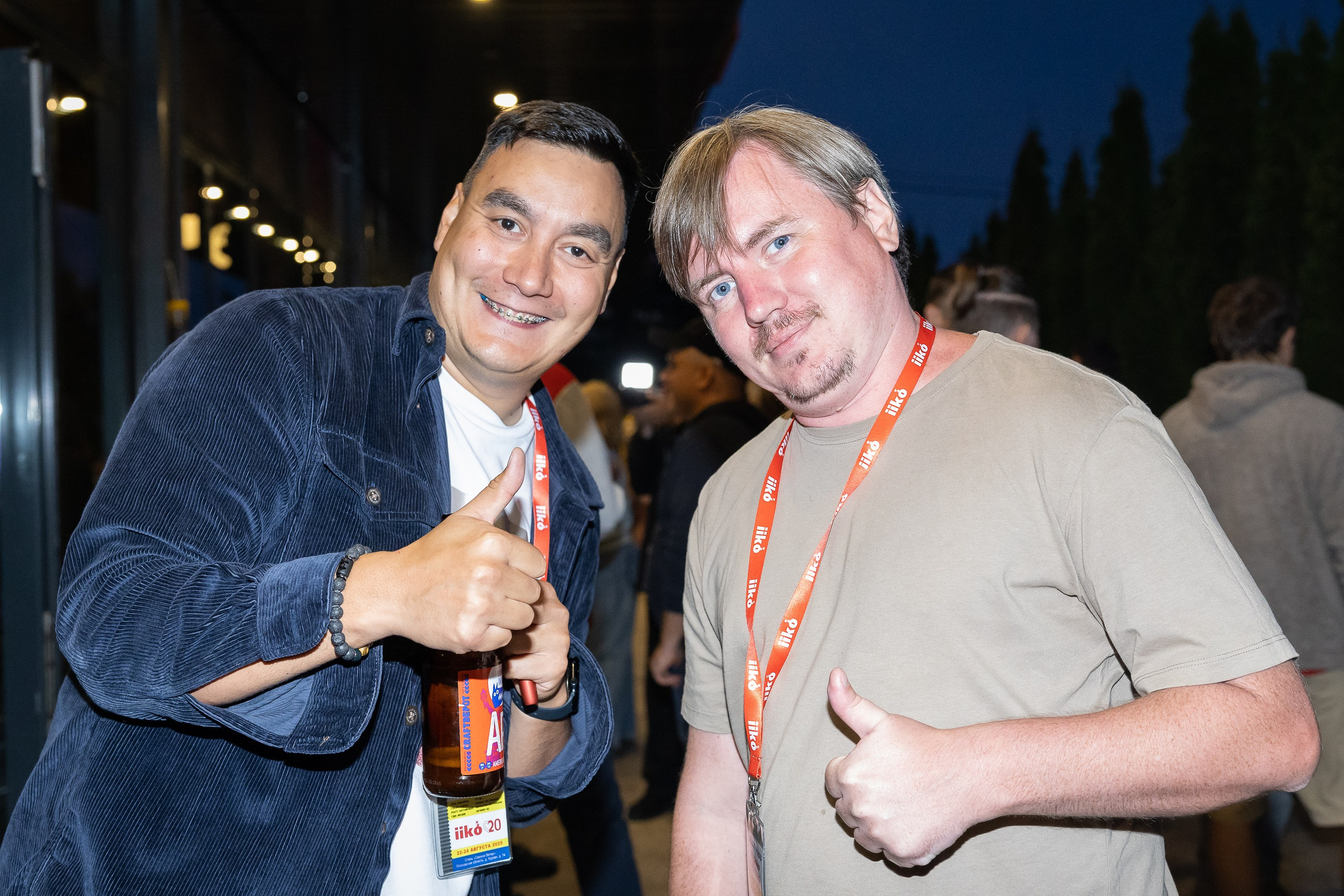 Корпоратив компании Айко. Фотограф Владимир Охрименко