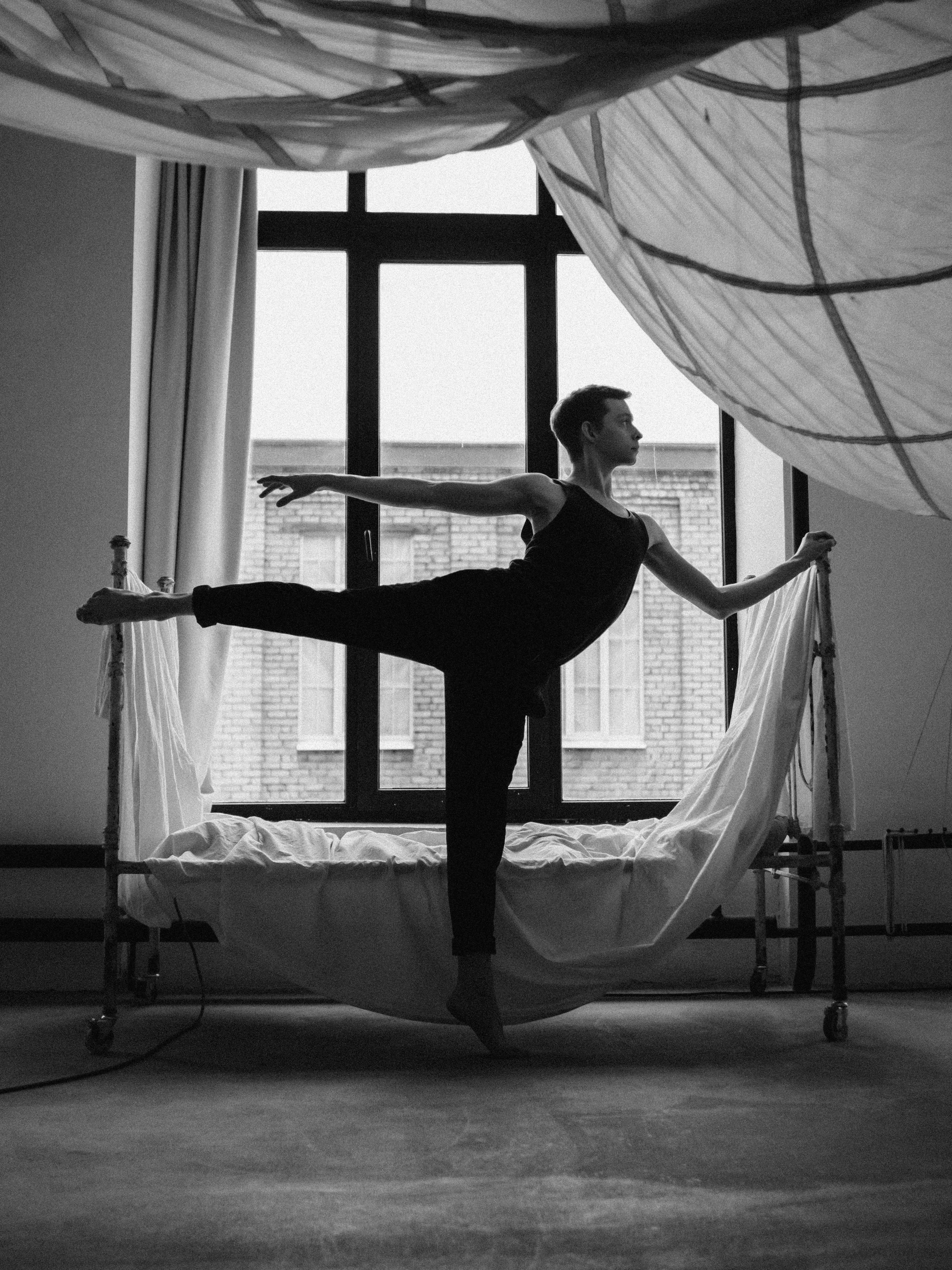 Иван. Doctor Azrael, портретный фотограф в СПб и Всеволожске