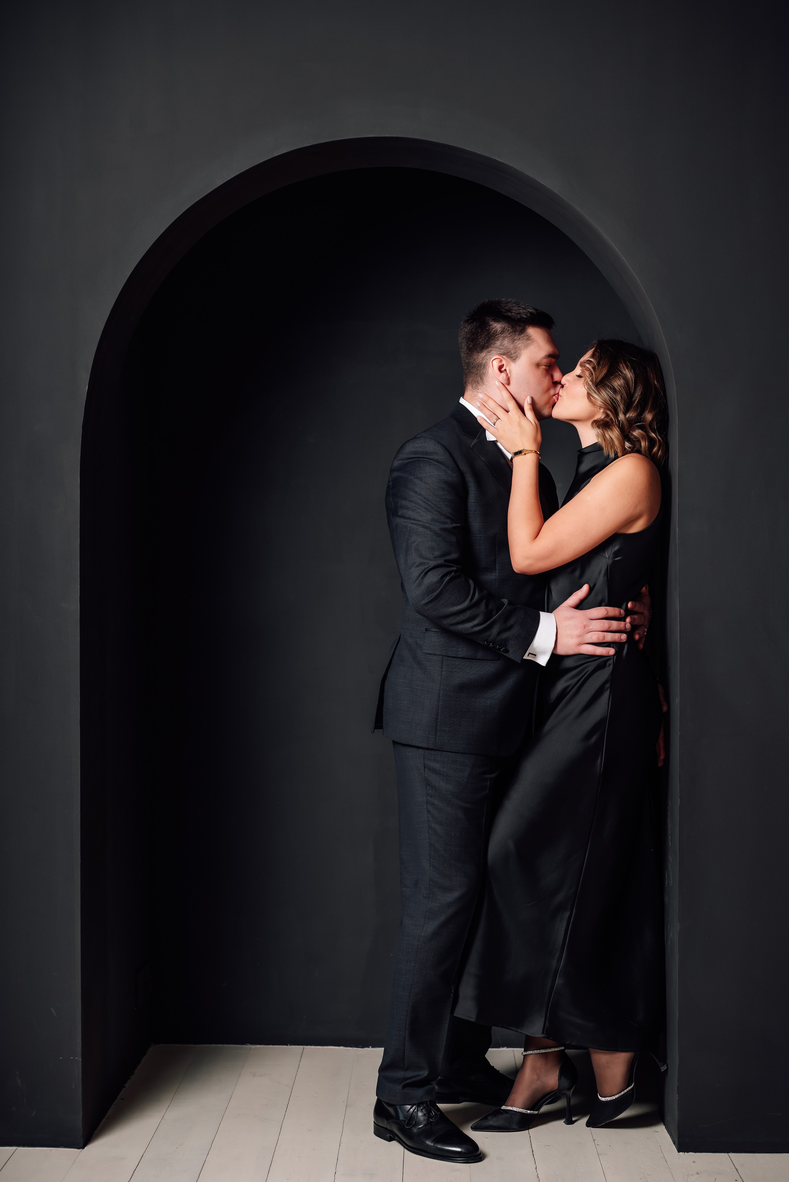 Love story. Фотограф Вероника Чермных