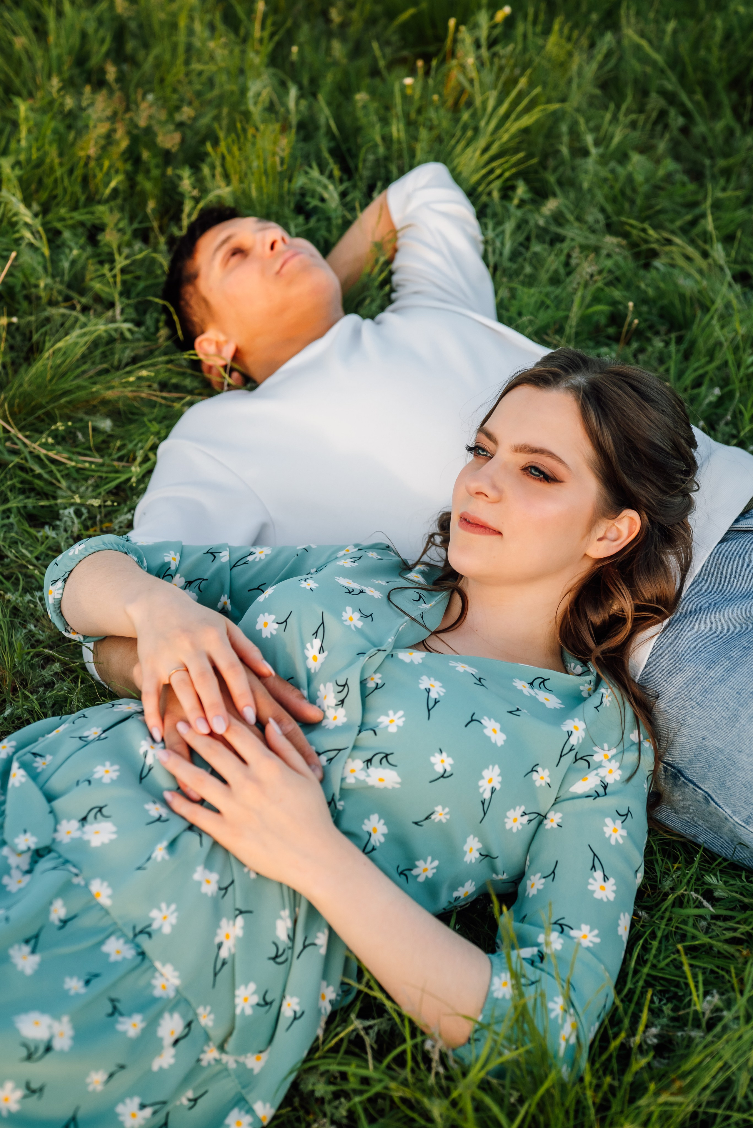 Love story. Фотограф Вероника Чермных