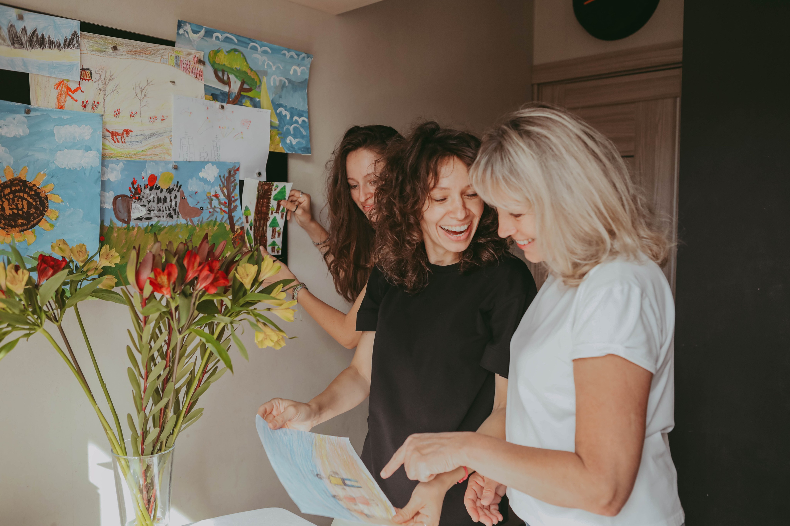 Сила рода. Катя Сидор — фотограф в Москве