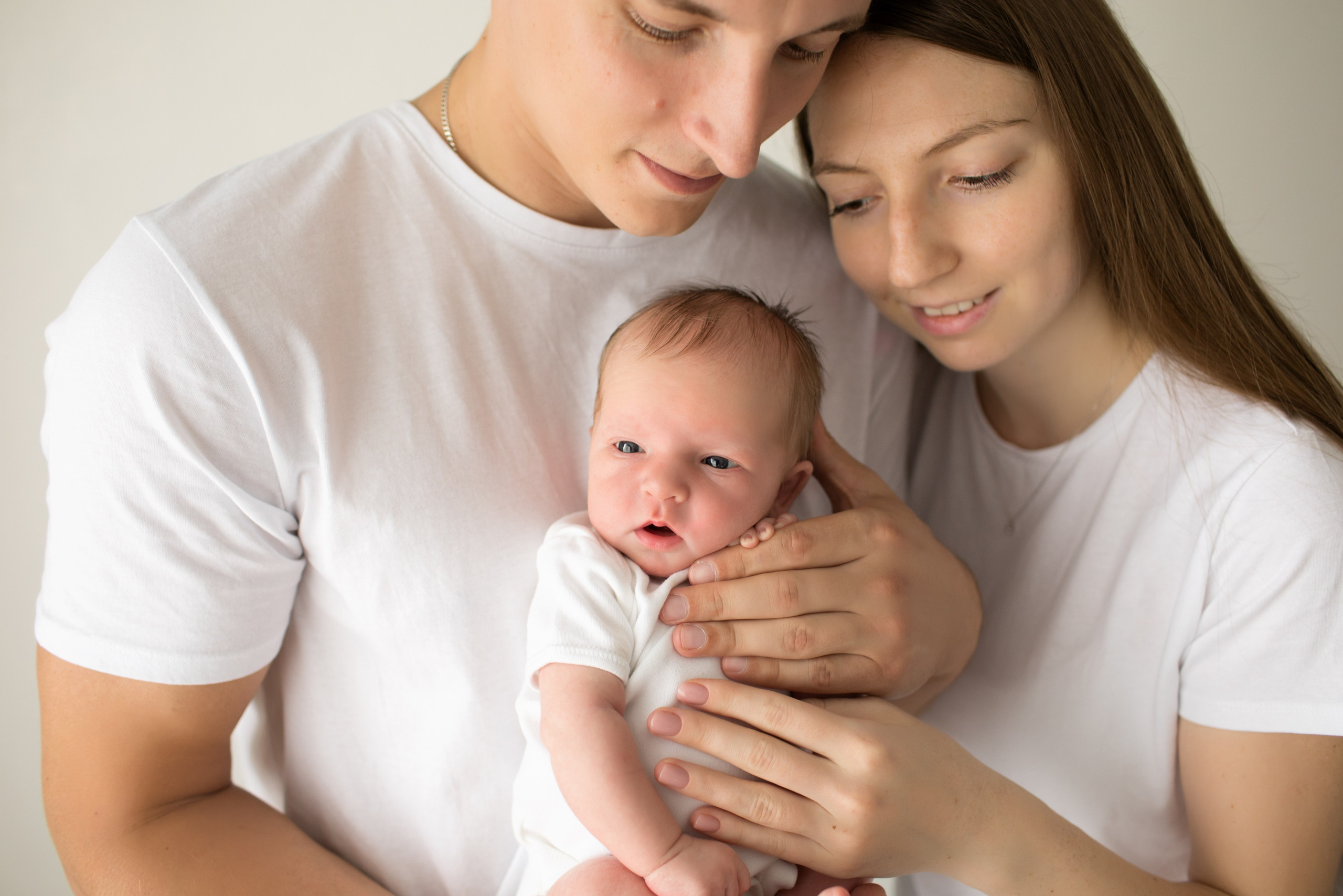 Ньюборн в стиле Natural Simple. Главная