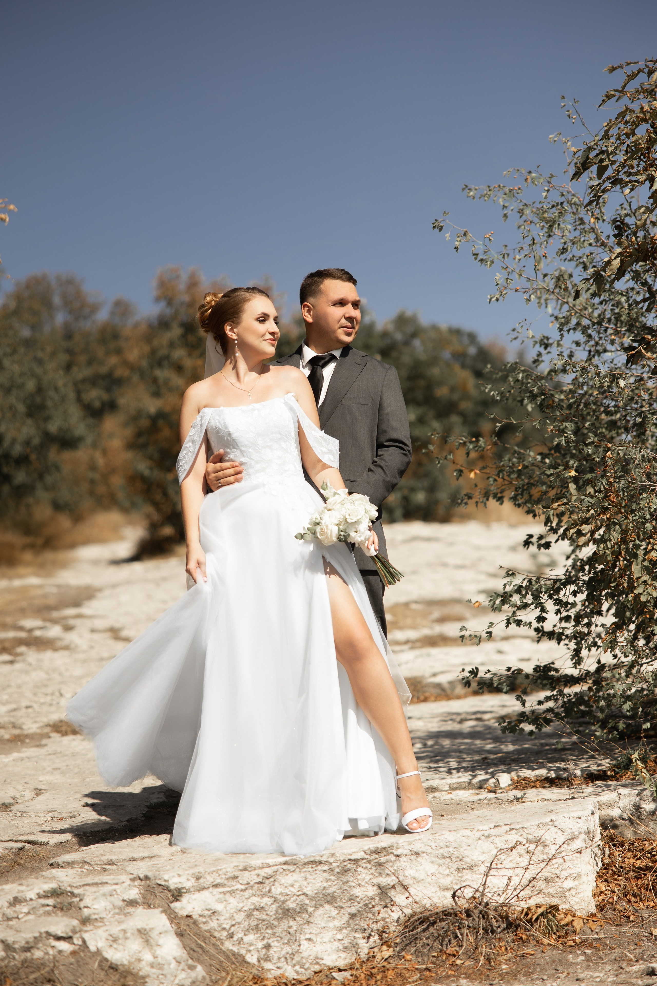 Михаил и Ирина. Фотограф Антон Джавадян