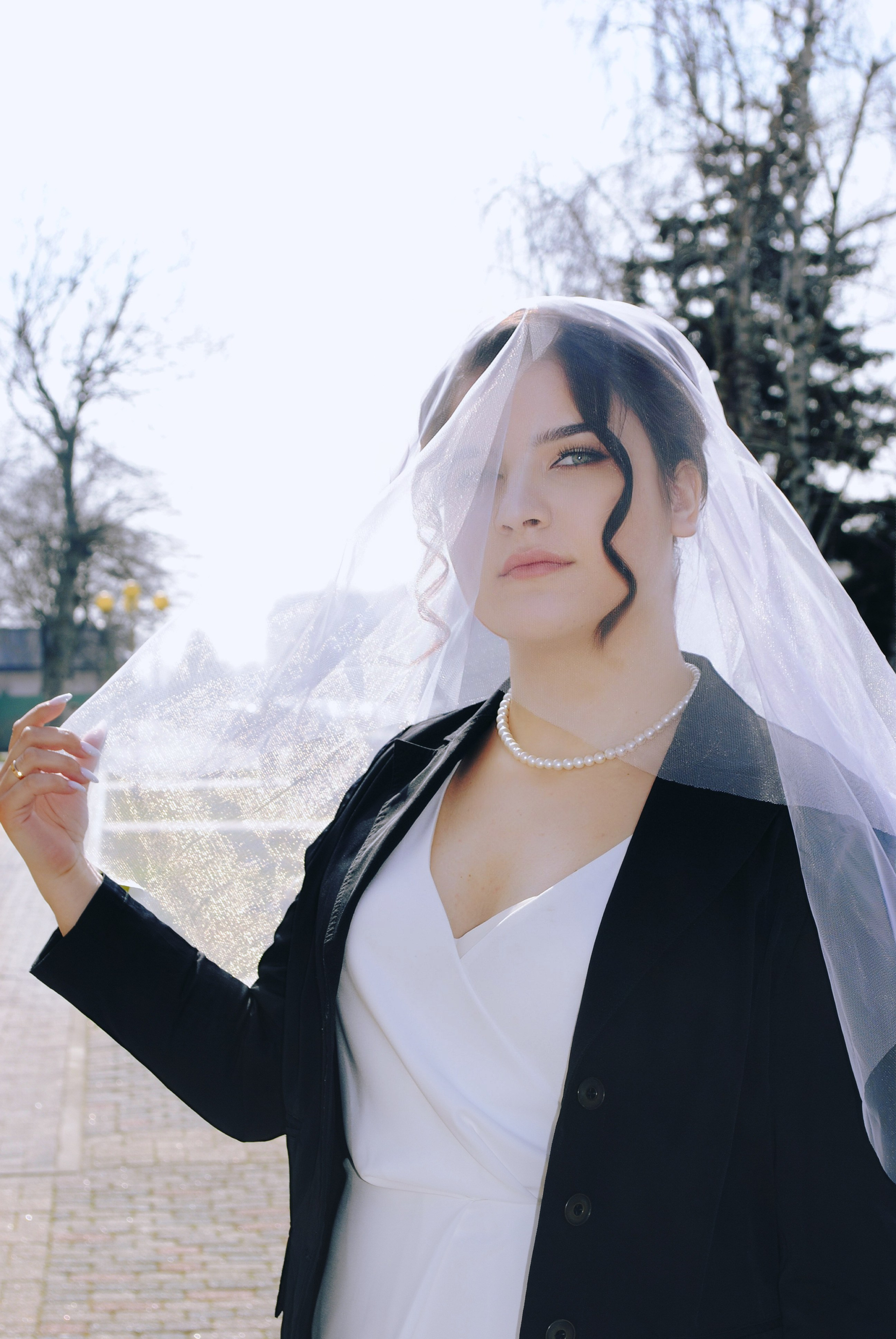 Ольга и Алексей. Фотограф Мария Мусаелян