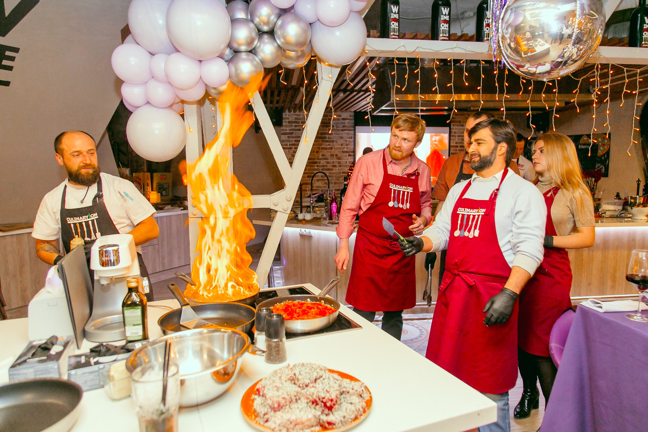 Кулинарный МК. Главная