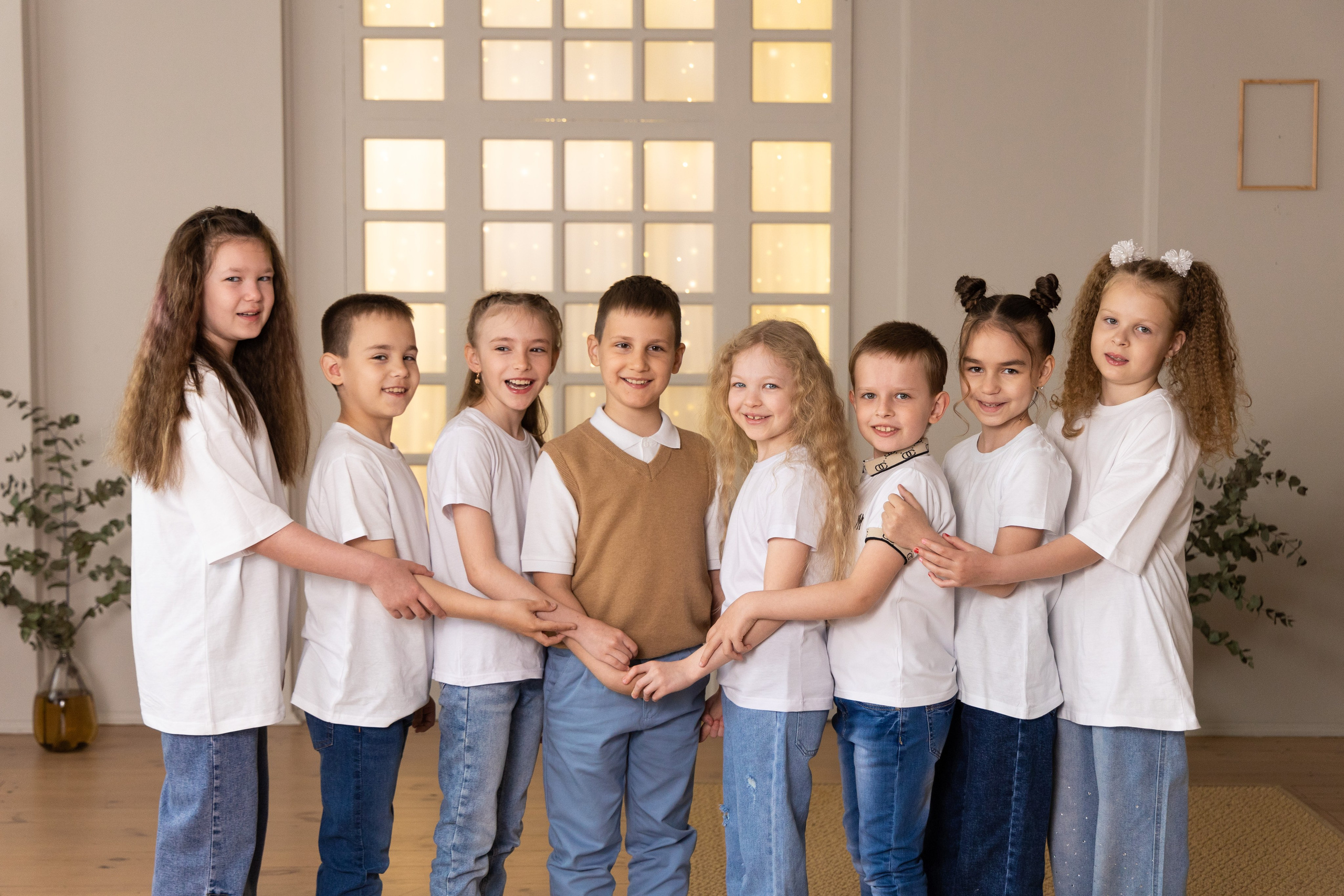 Студия Второклашки. Семейный, детский, школьный фотограф в Благовещенске Яна Белоусова