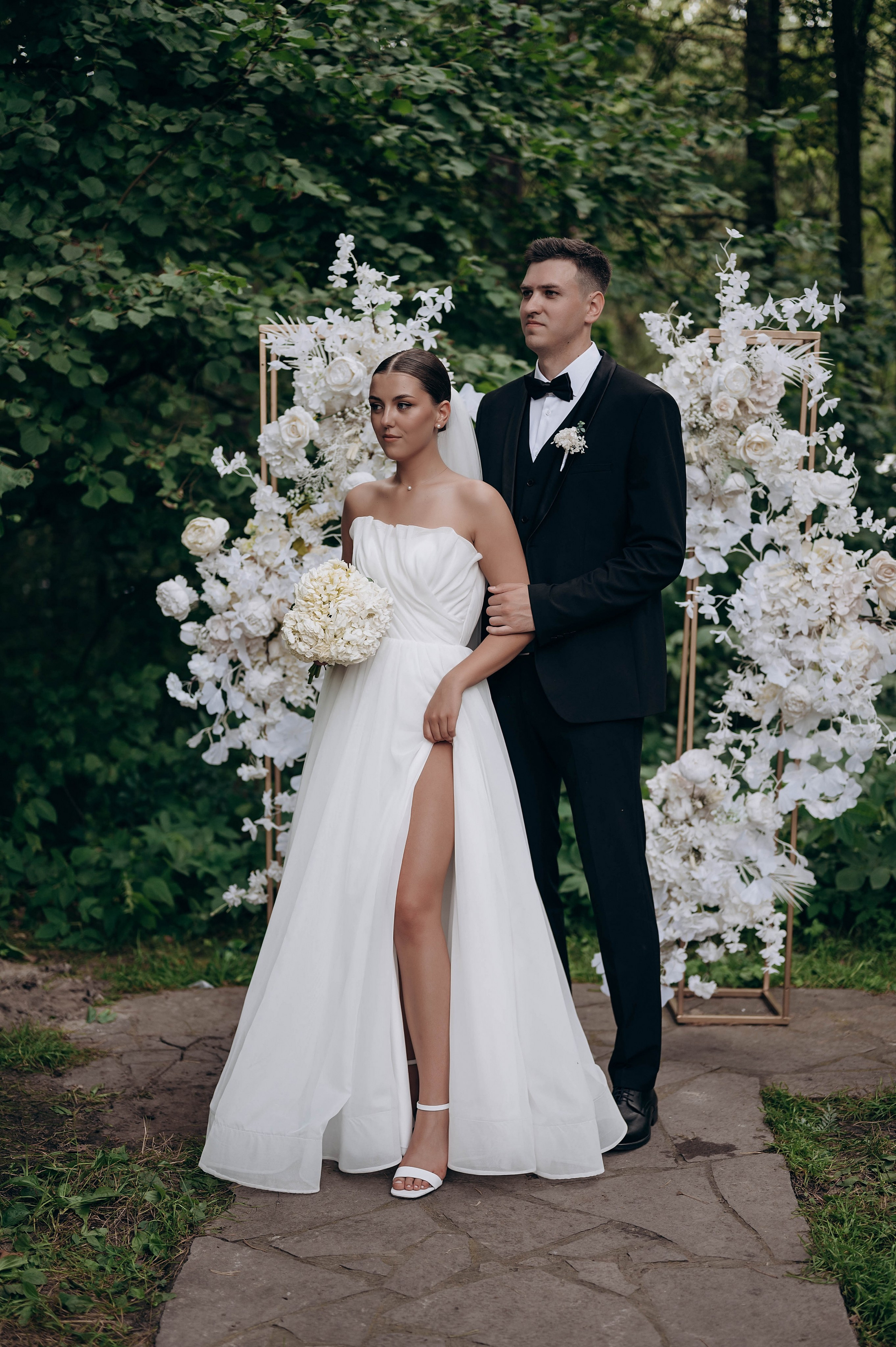 Свадебные съёмки. Главная