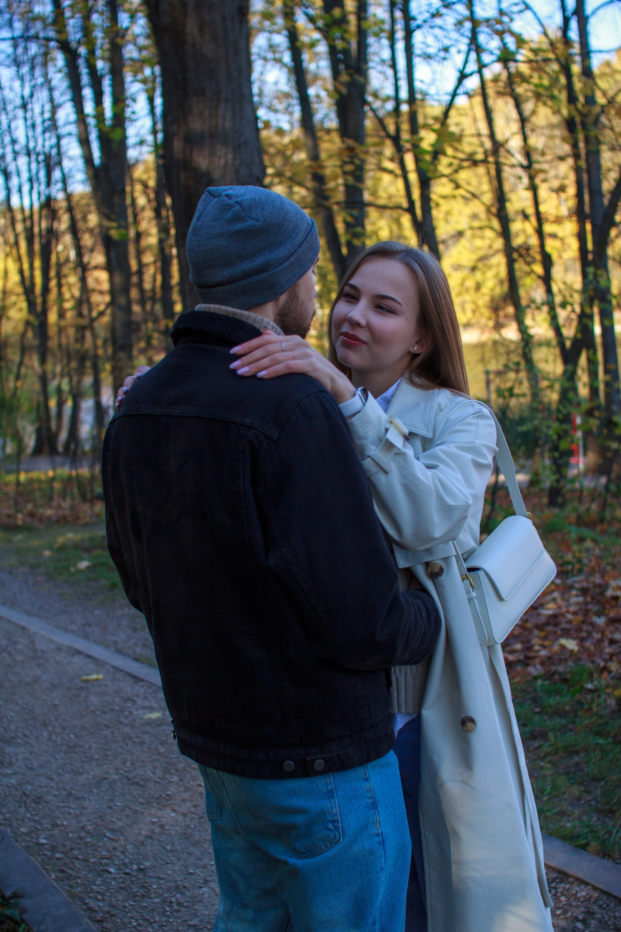 Ирина и Андрей