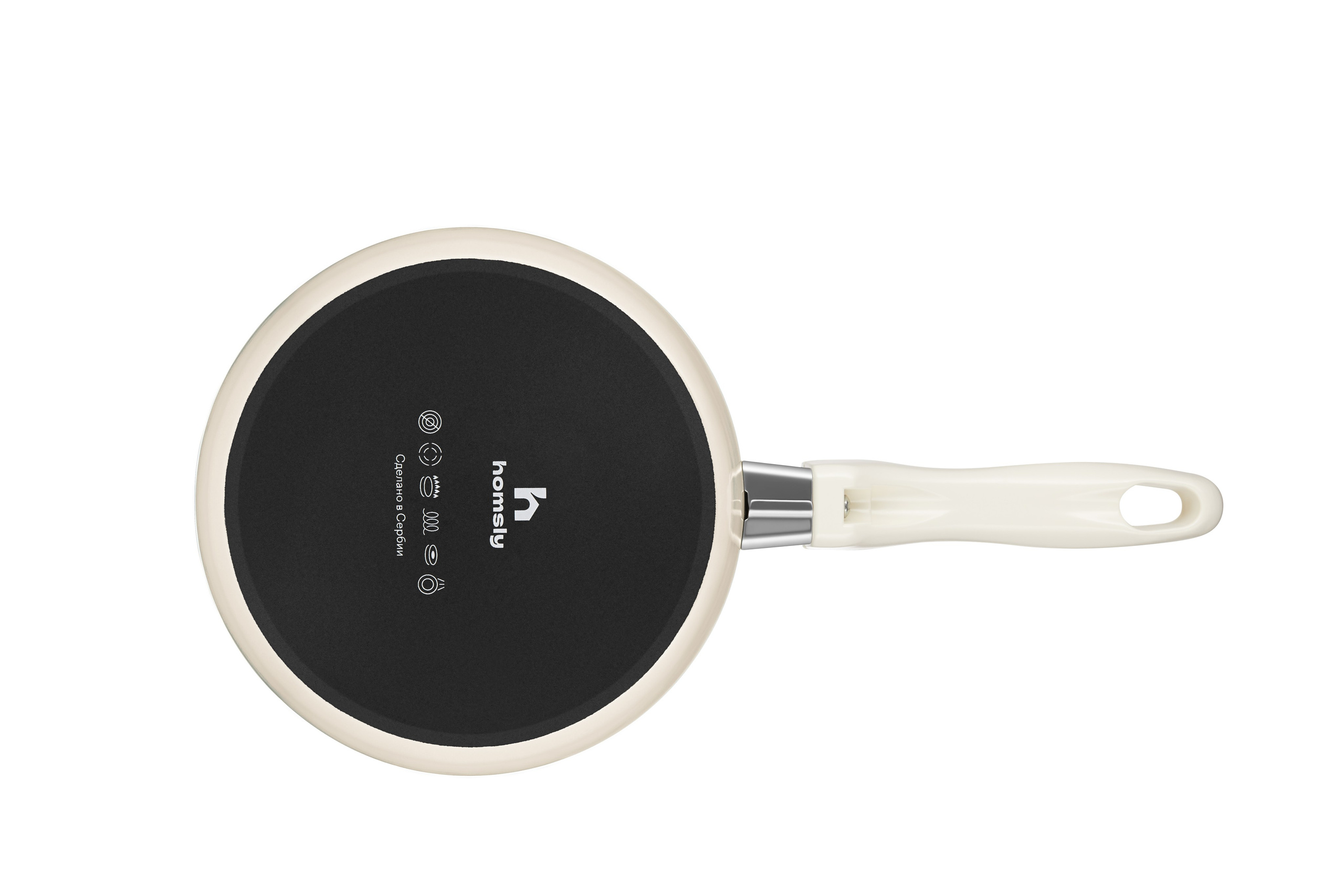 Кастрюли Homsly. Олег Дмитриев