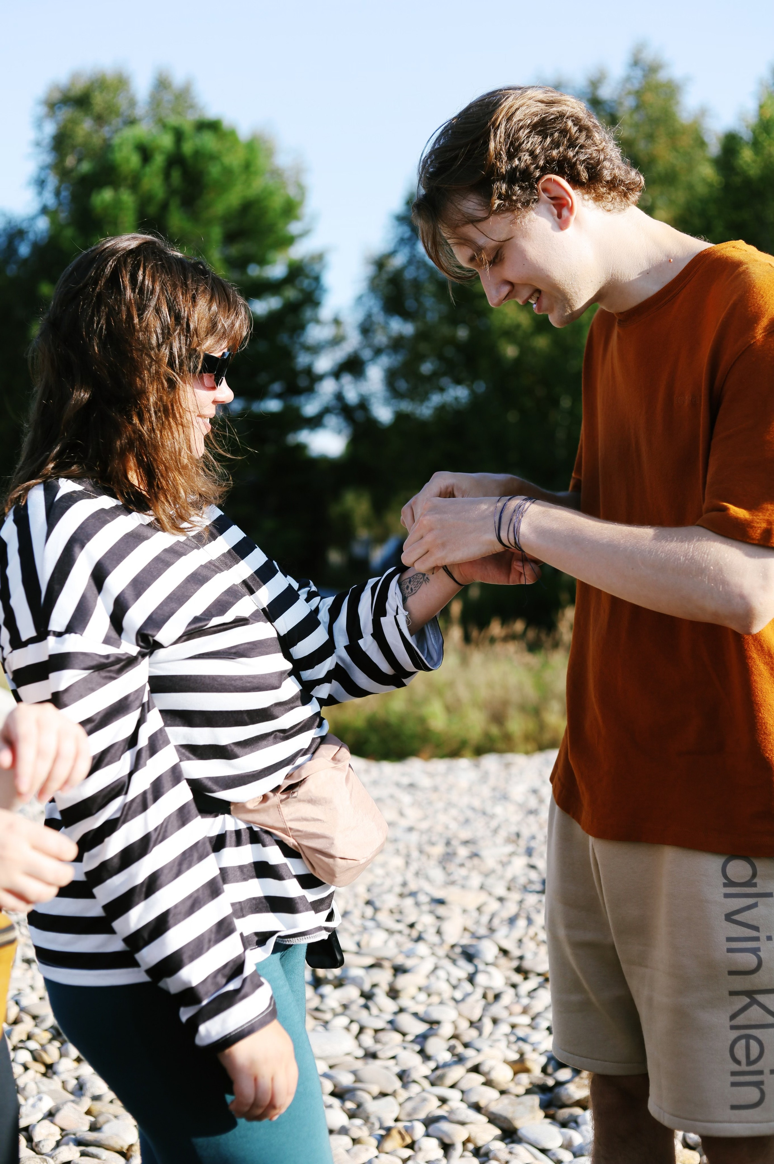 Лето 2024 / домики. 1642 — первый лагерь для взрослых на Байкале