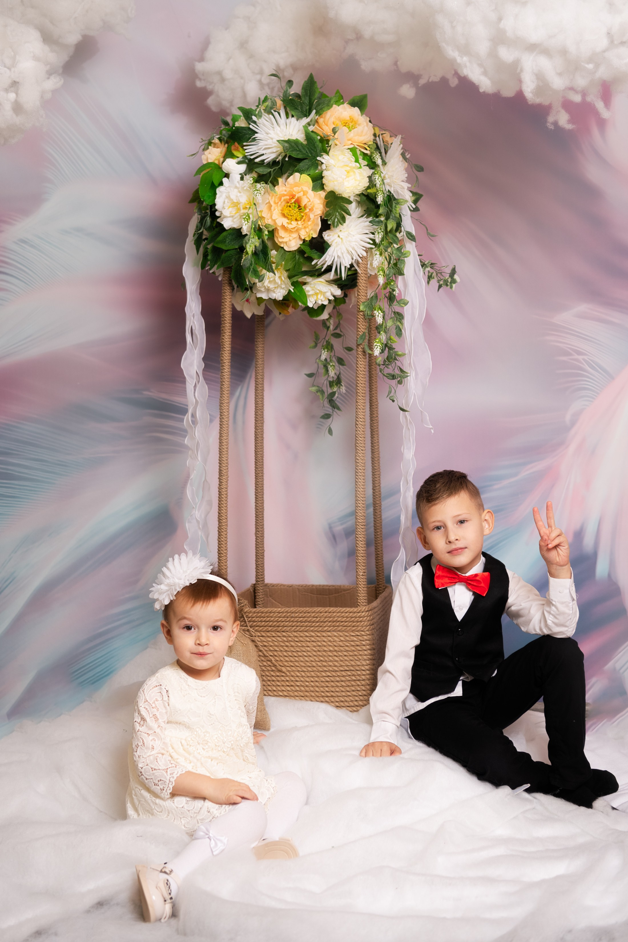 Весна!. Семейный и бизнес-фотограф в Феодосии Кракос Юлия