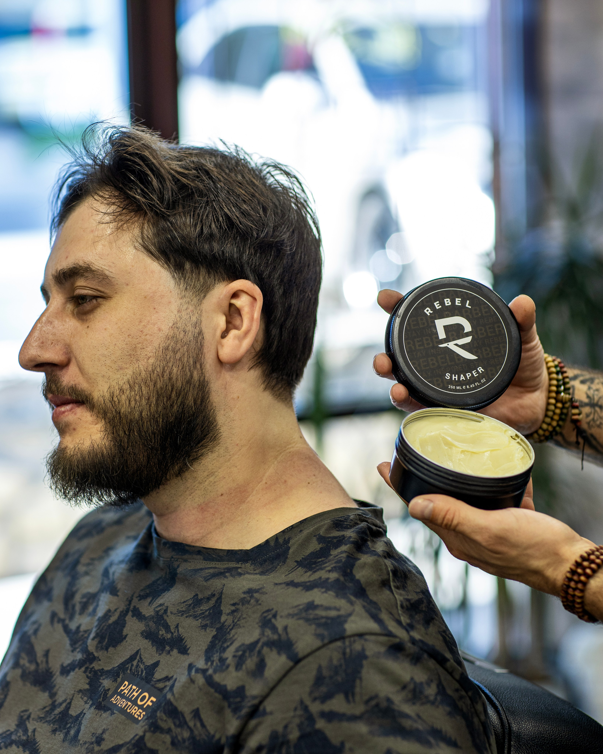 Барбершоп"Mens HUB». Медиапродюсер, фотограф в Минеральных Водах —Виктор Холодов