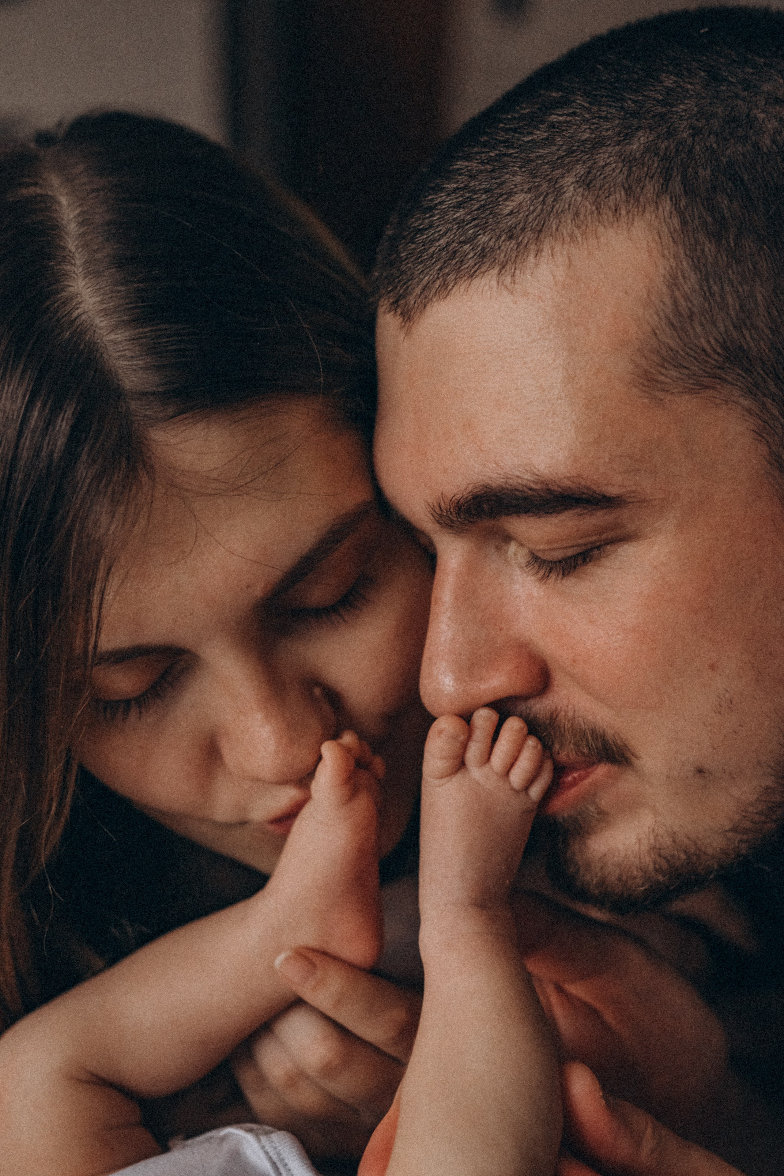 Фотограф новорожденных с выездом на дом. Екатеринбург. Марина Некислая