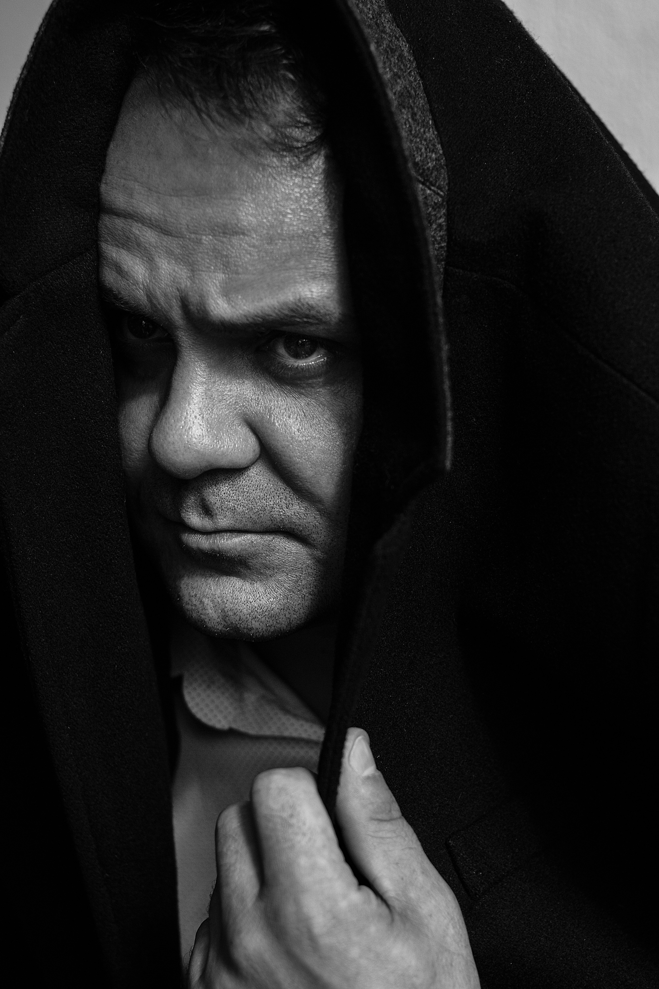 Валентин Захаров. Портретный фотограф Вера Приймак | Санкт-Петербург и Москва