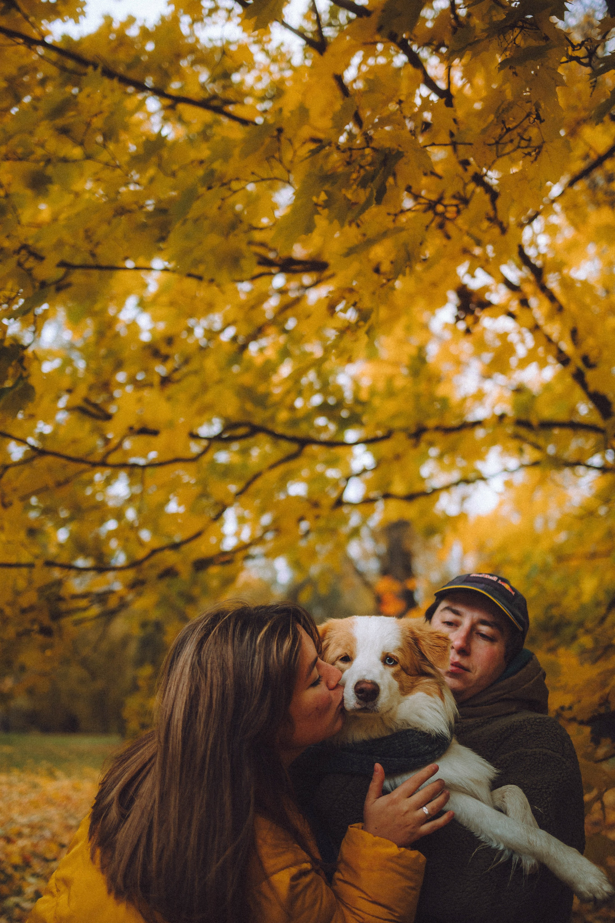 Алина, Витя и Асти