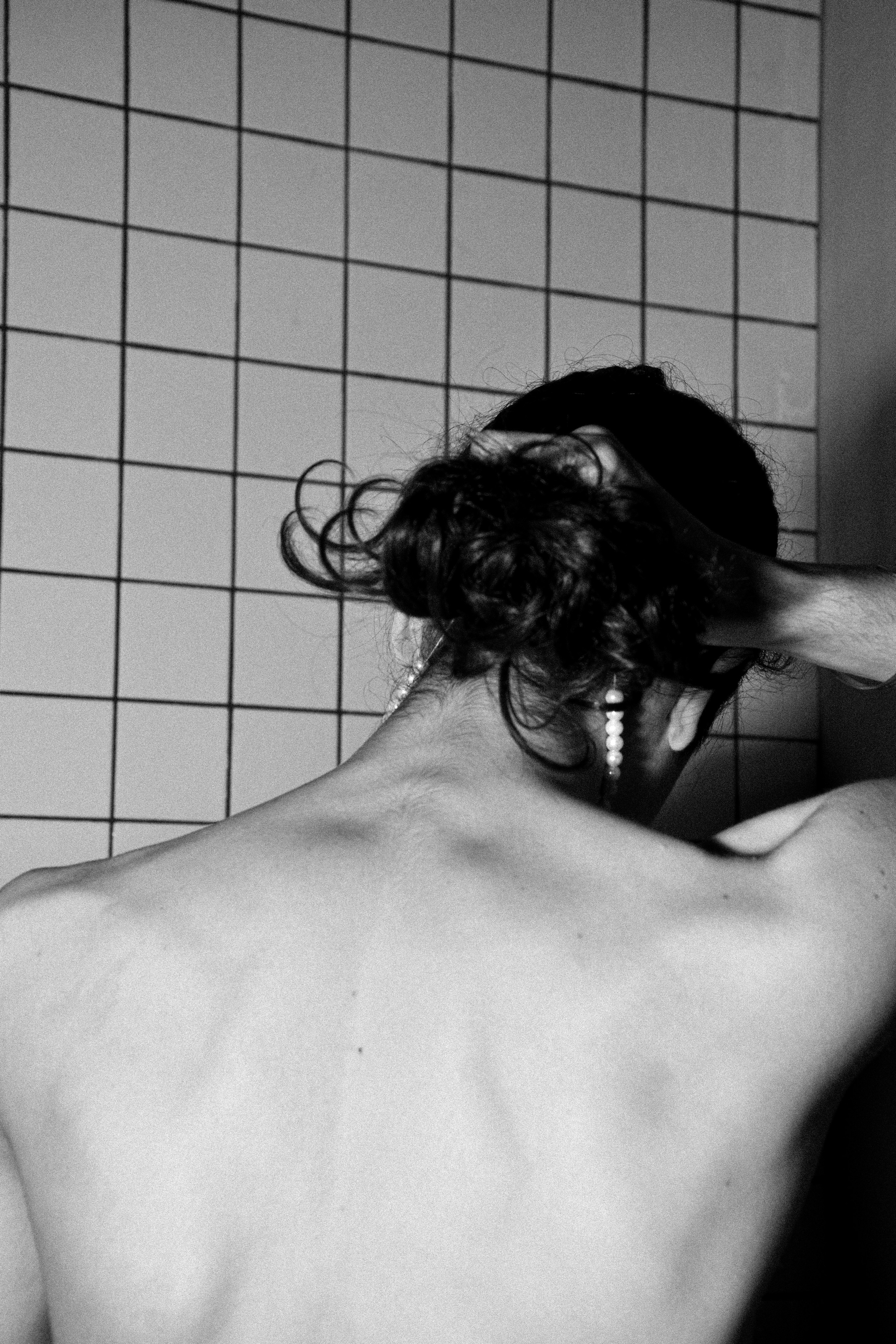 Street style и креатив для Никиты. Фотограф Анастасия Лощакова в Москве