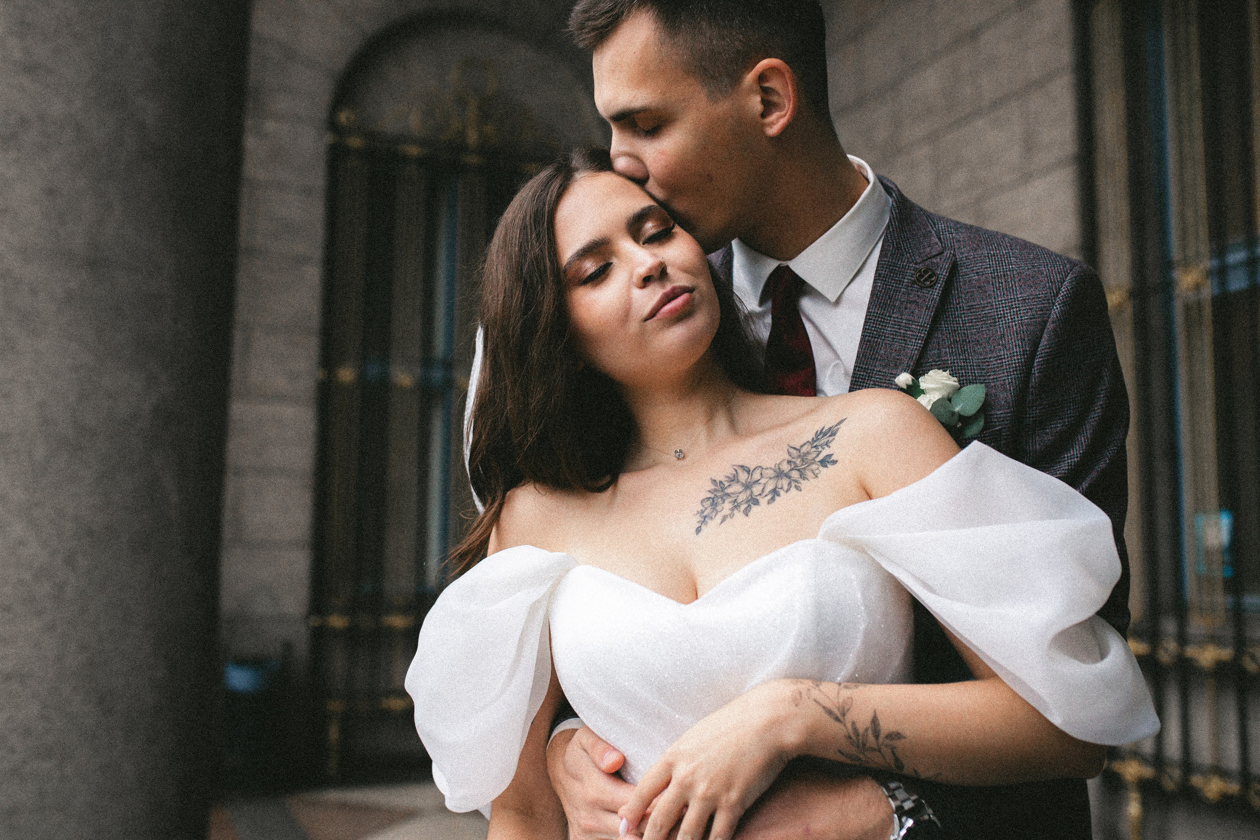 ЛЁША І НАСТА. Фотограф Юля Королёва