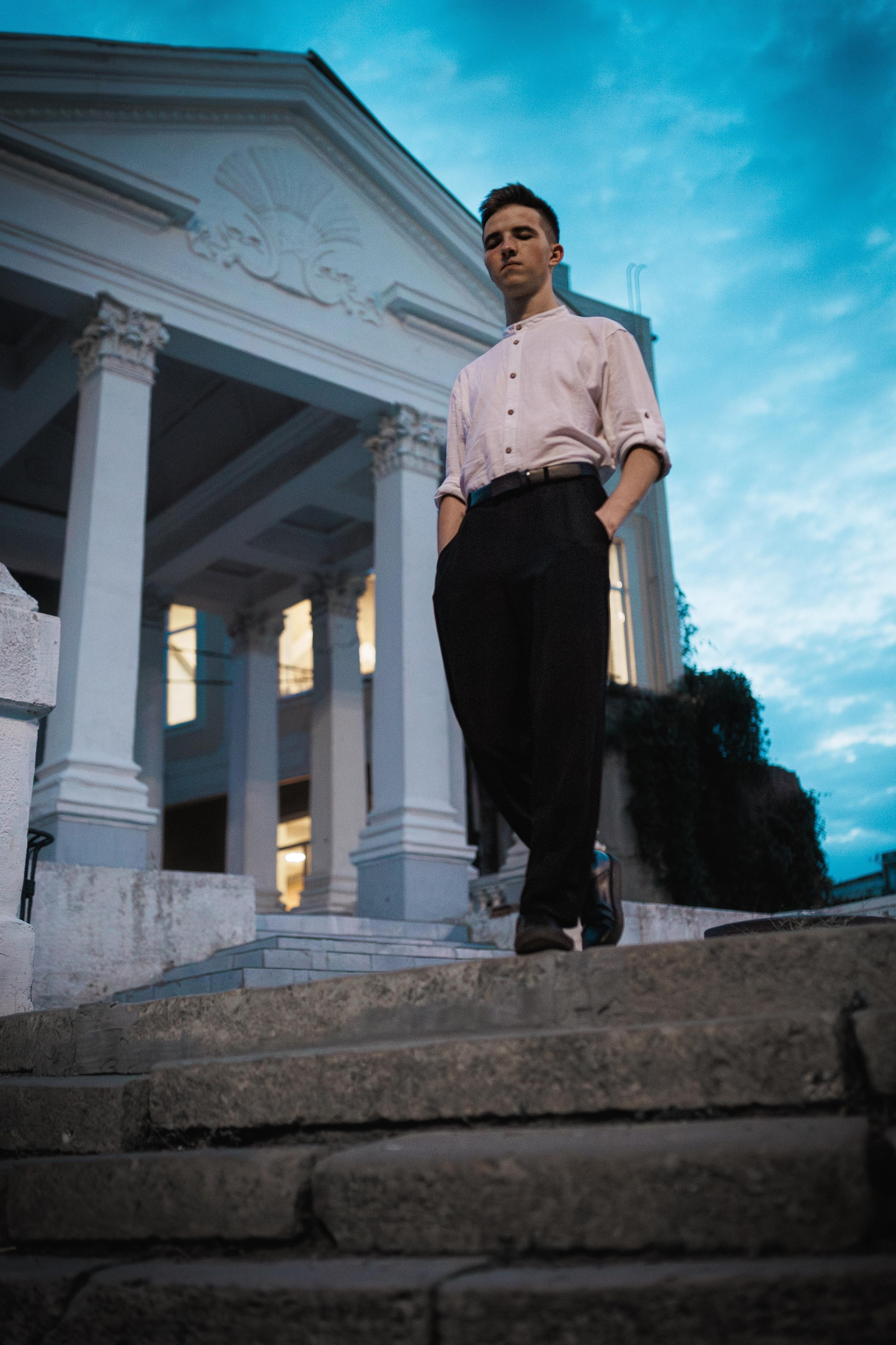 Егор. Фотограф в Ростове-на-Дону Ника Обида