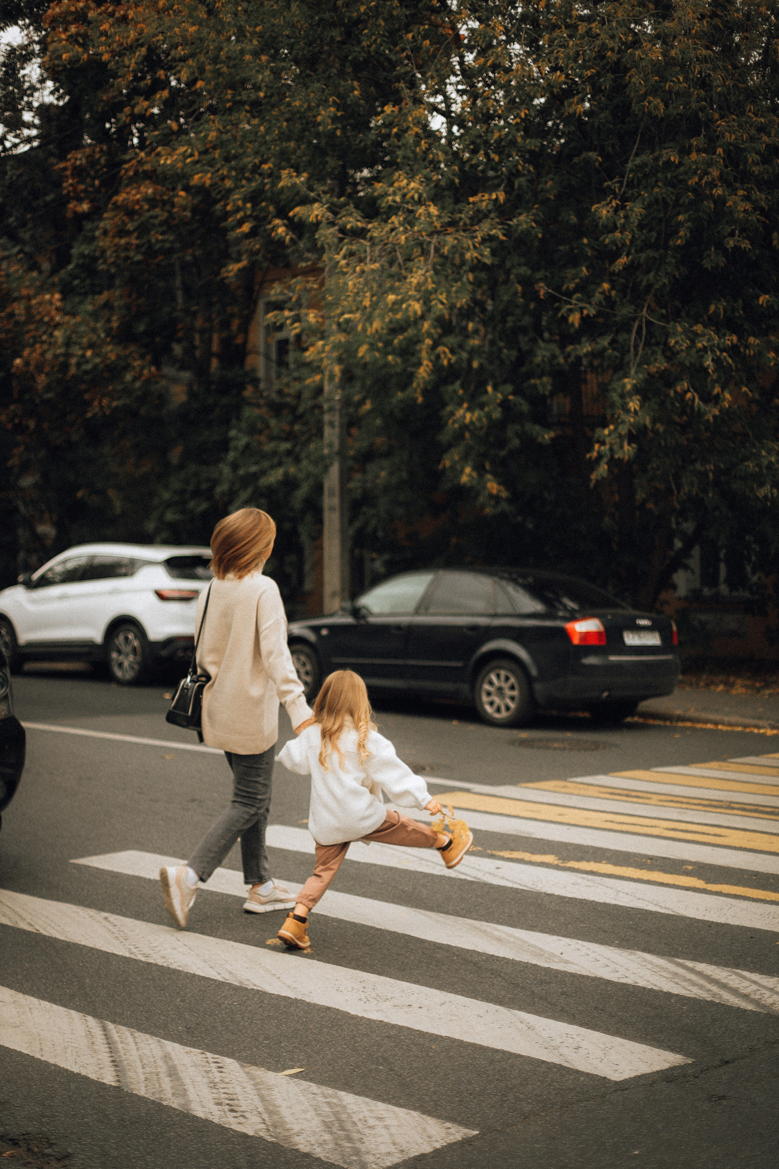 Прогулка семейная. Семейный и детский фотограф в Санкт-Петербурге «Chilik»