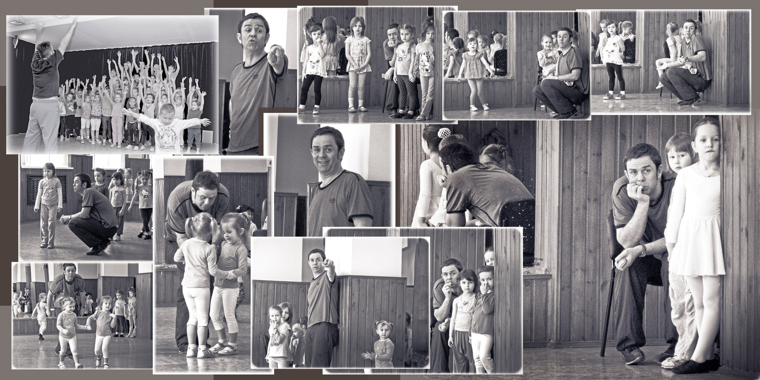 Фотокнига к Юбилею. Skazka.wfolio.pro