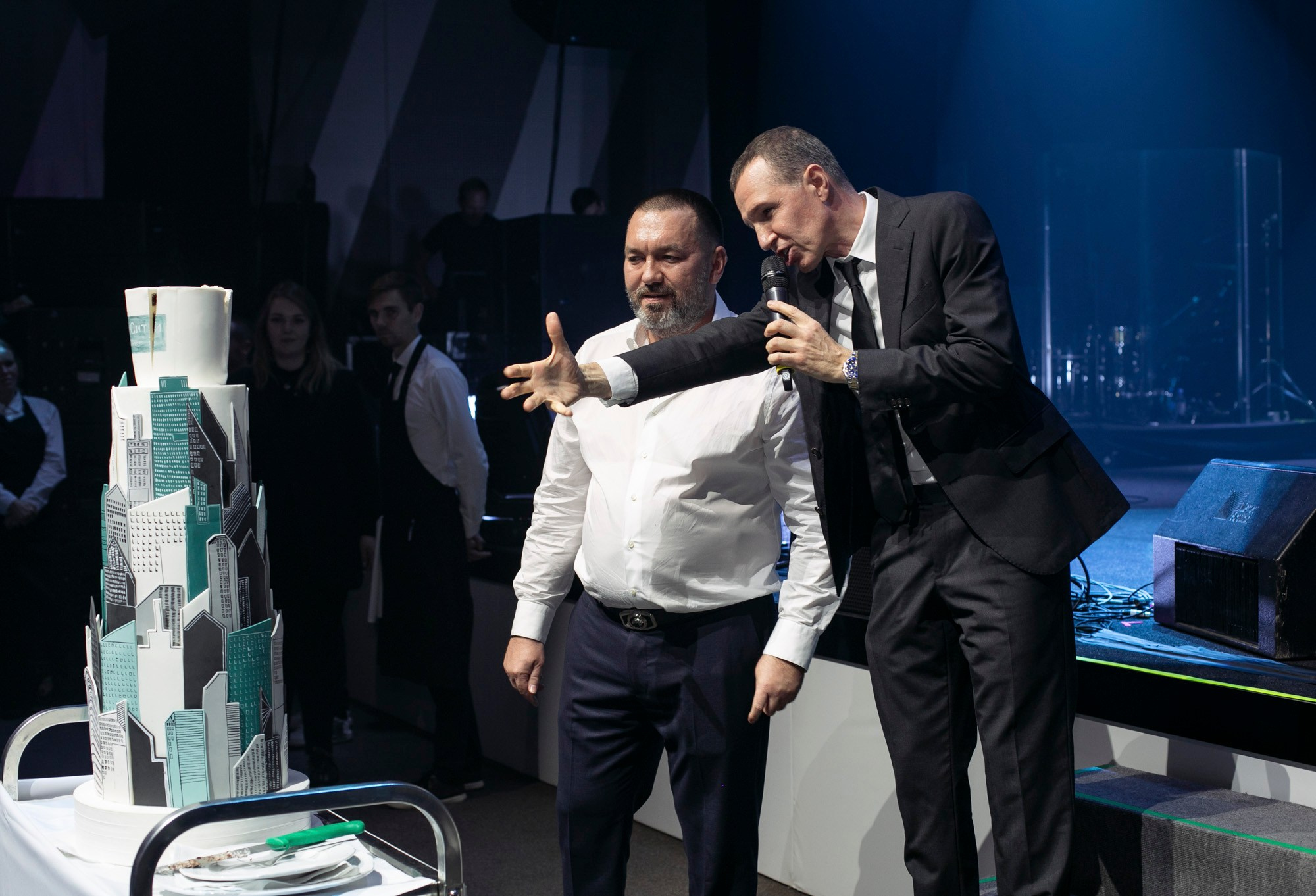 Вечеринка в честь открытия продаж комплекса Sun-city. Репортажный и постановочный Наталья Санникова