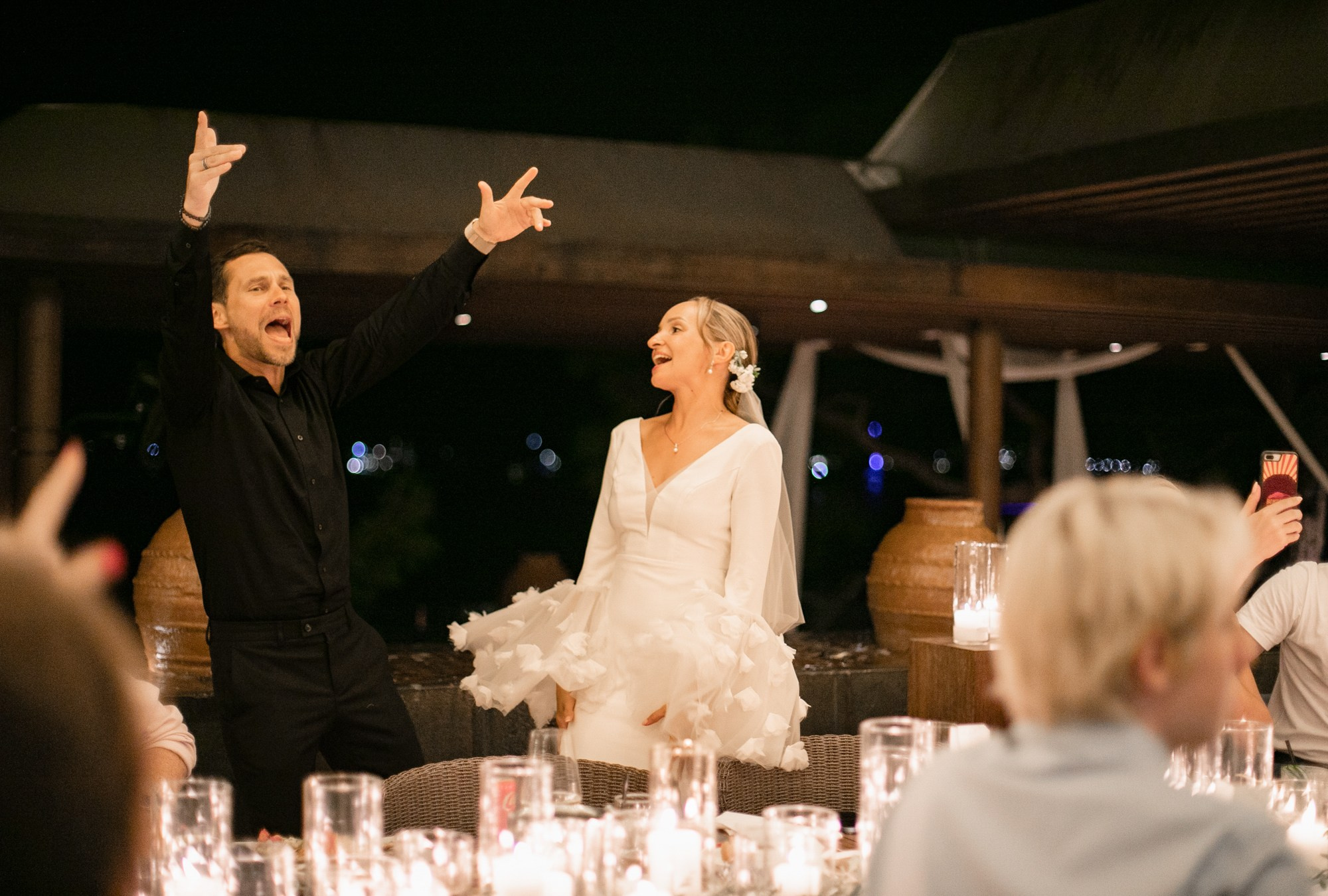 Свадебный день Полины и Вани. Годжек, Турция. Репортажный и постановочный Наталья Санникова