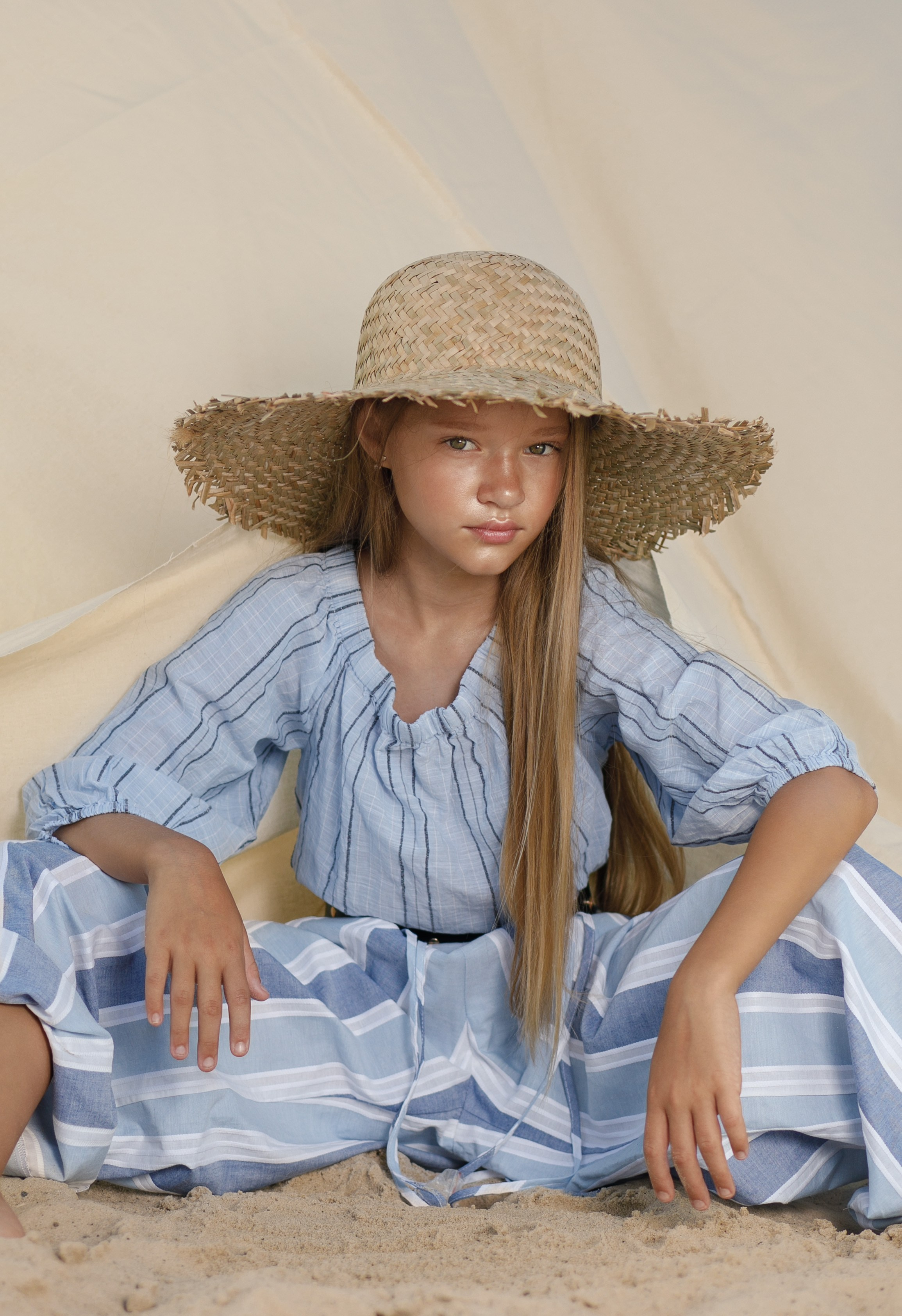 Portrait photography. Reportage and staged photographer Natalia Sannikova