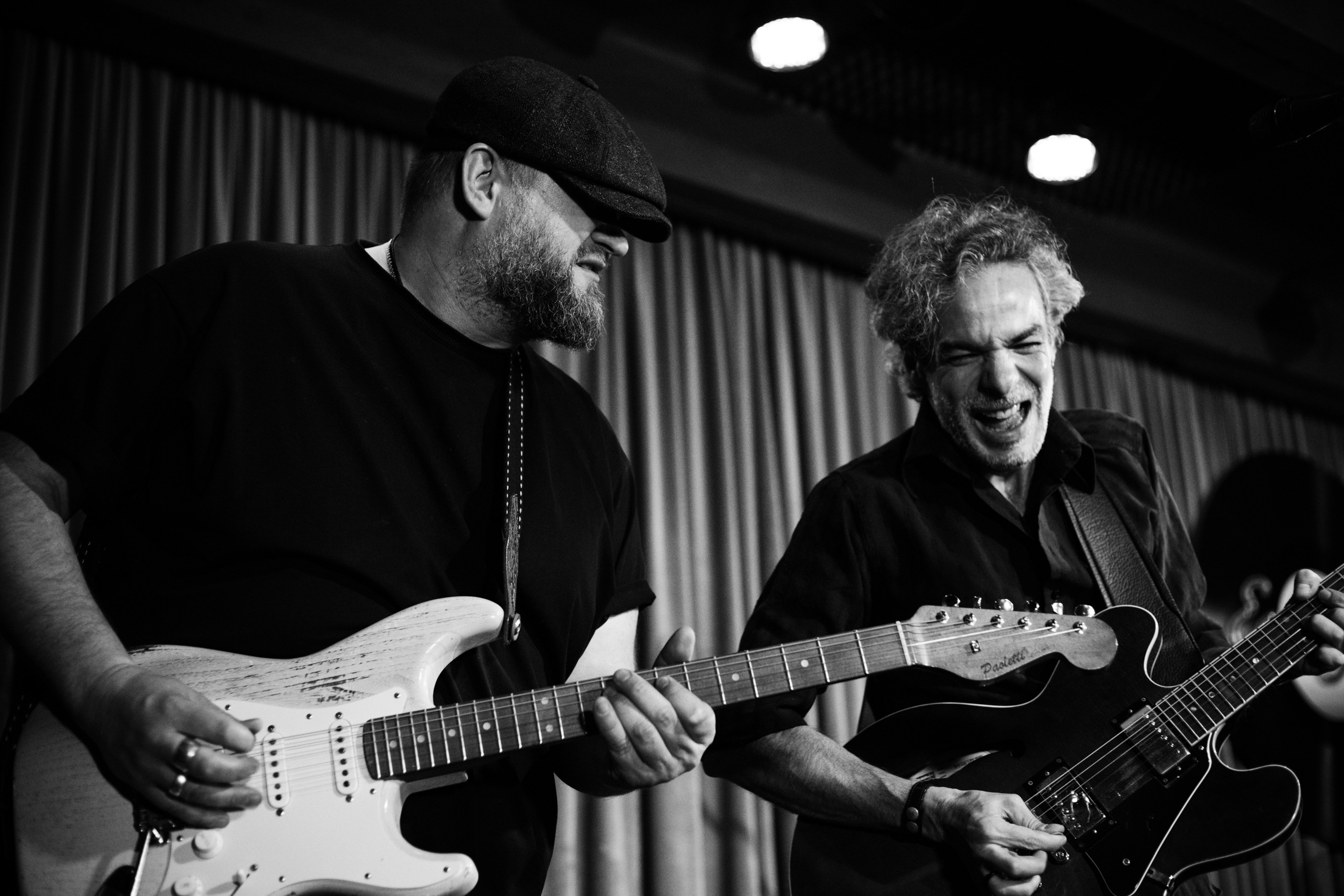 Ever Jazz — Luca Giordano (17.02.2024). Фотограф Вадим Семак