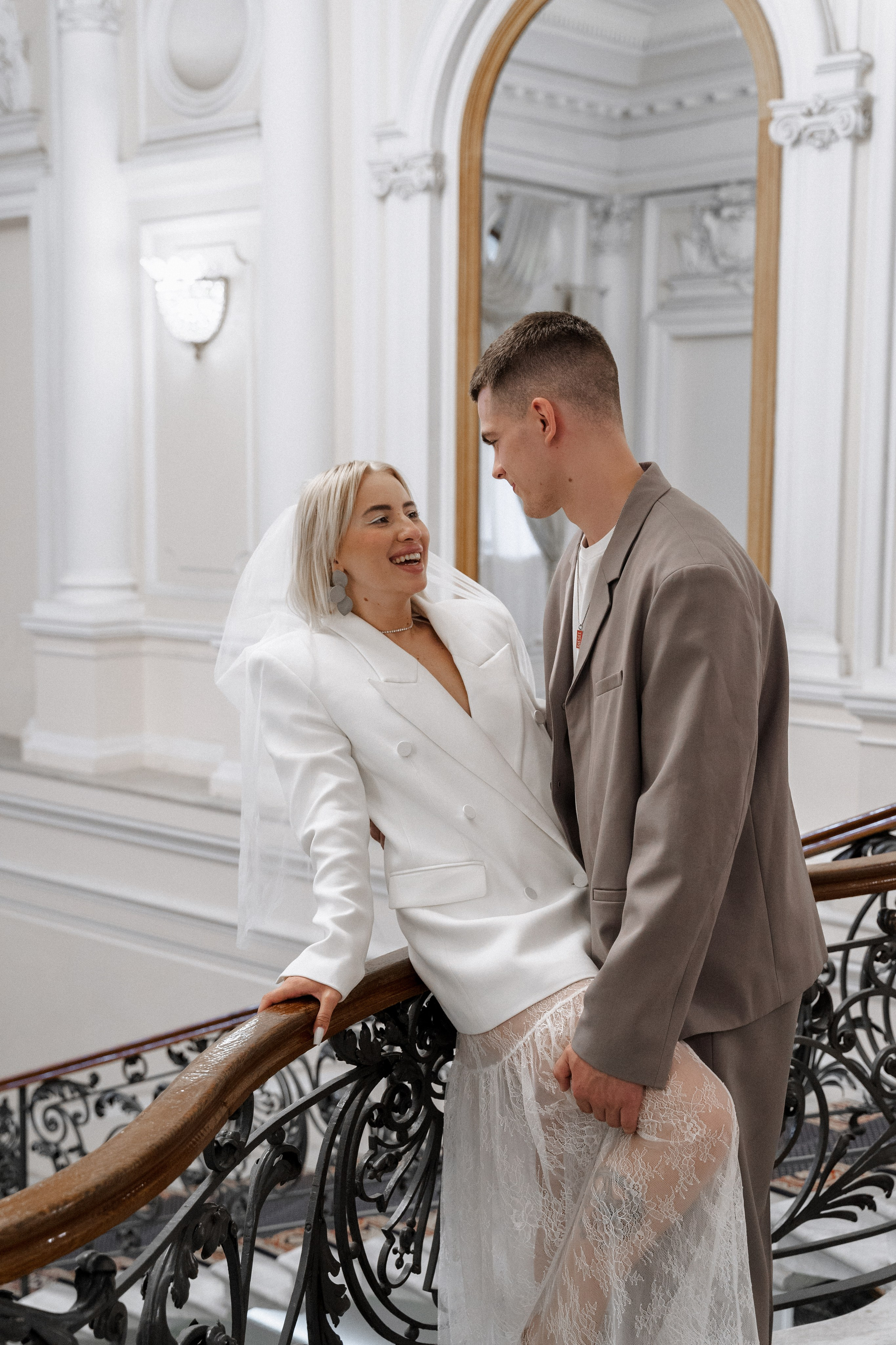 Лика и Илья. Фотограф в Санкт-Петербурге Юлия Гербель