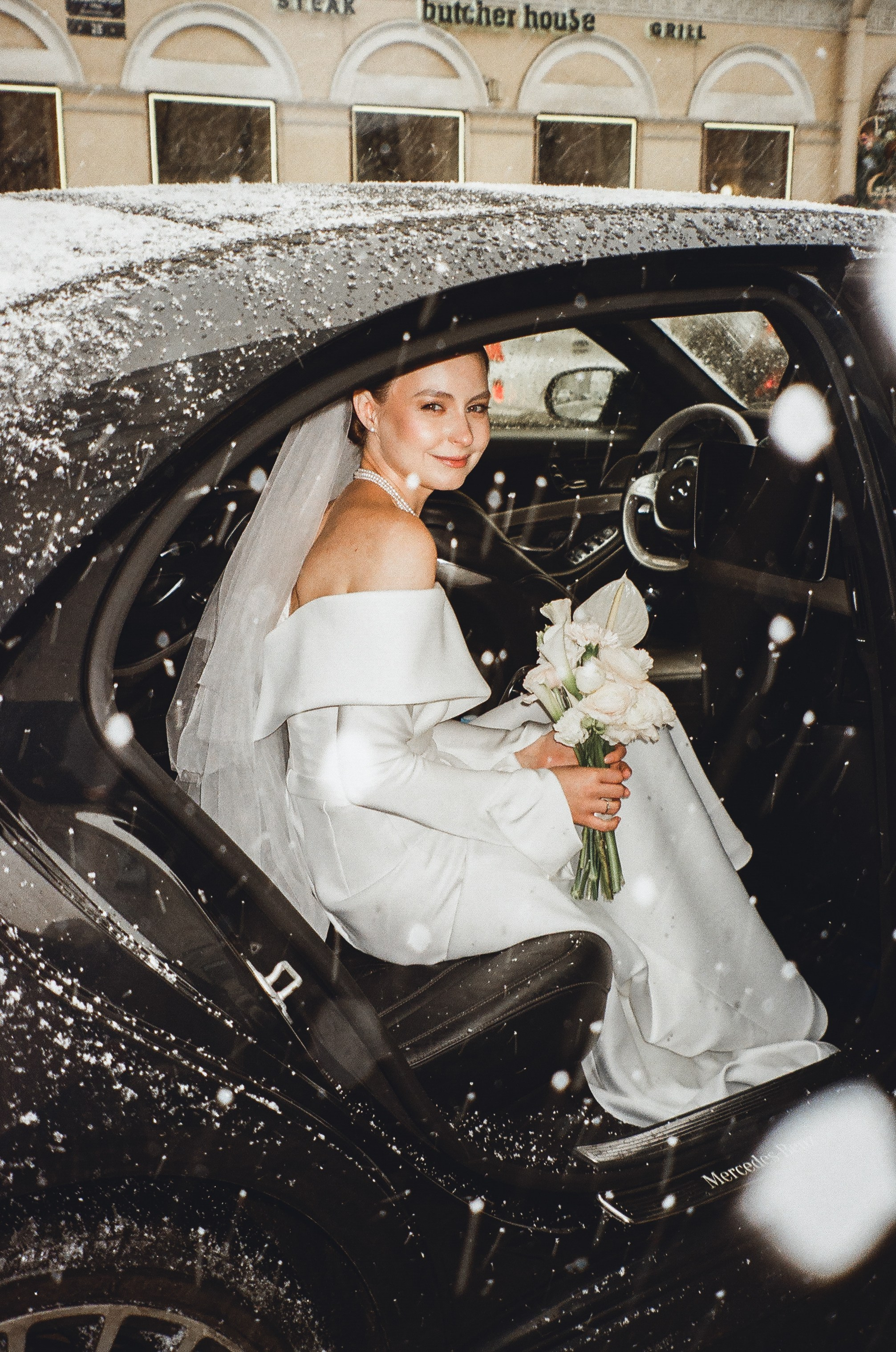 Пленка 35 mm Полина и Даня. Фотограф в Санкт-Петербурге Юлия Гербель