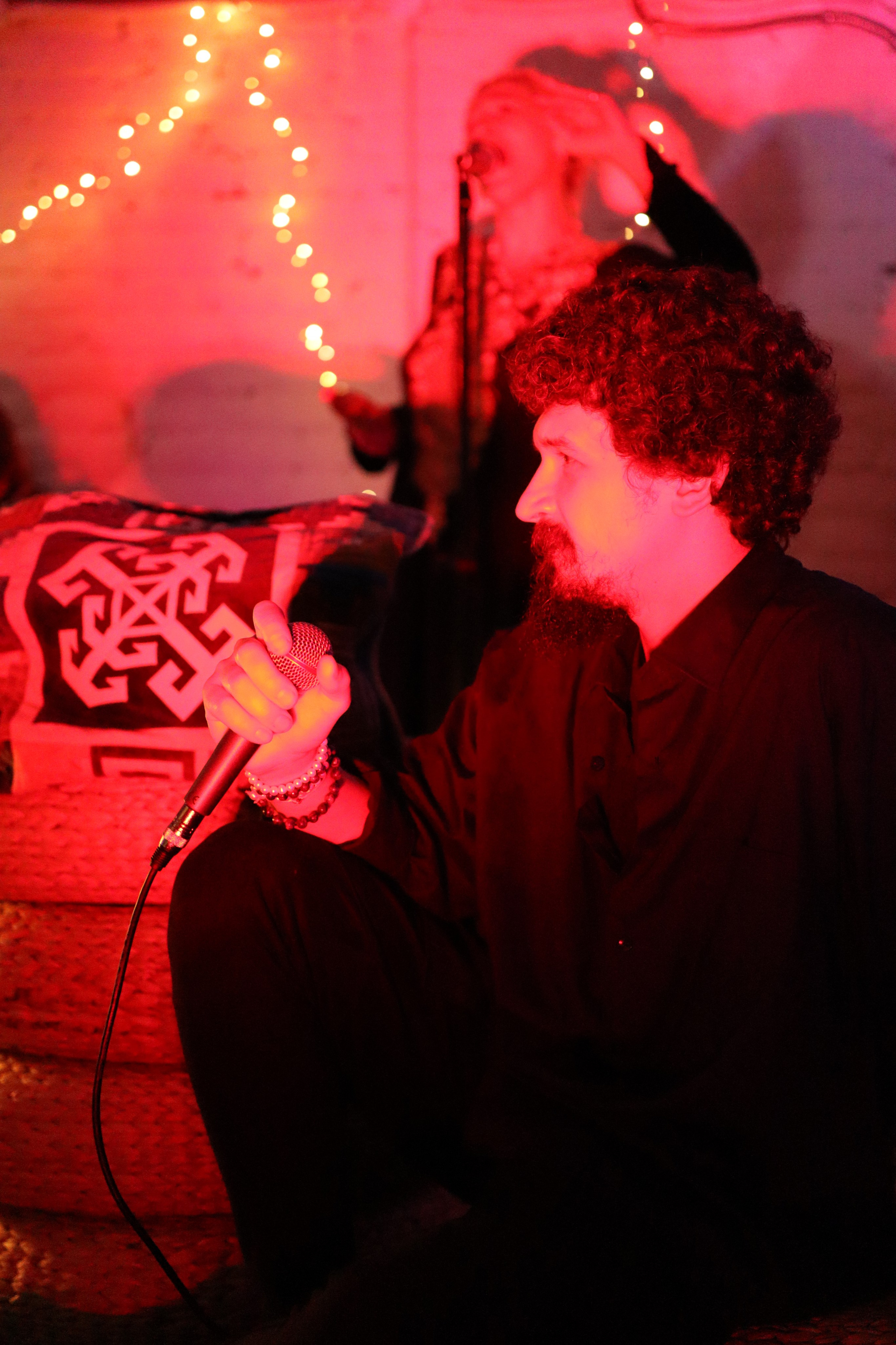 Андрей Танзю. Photo Ninja