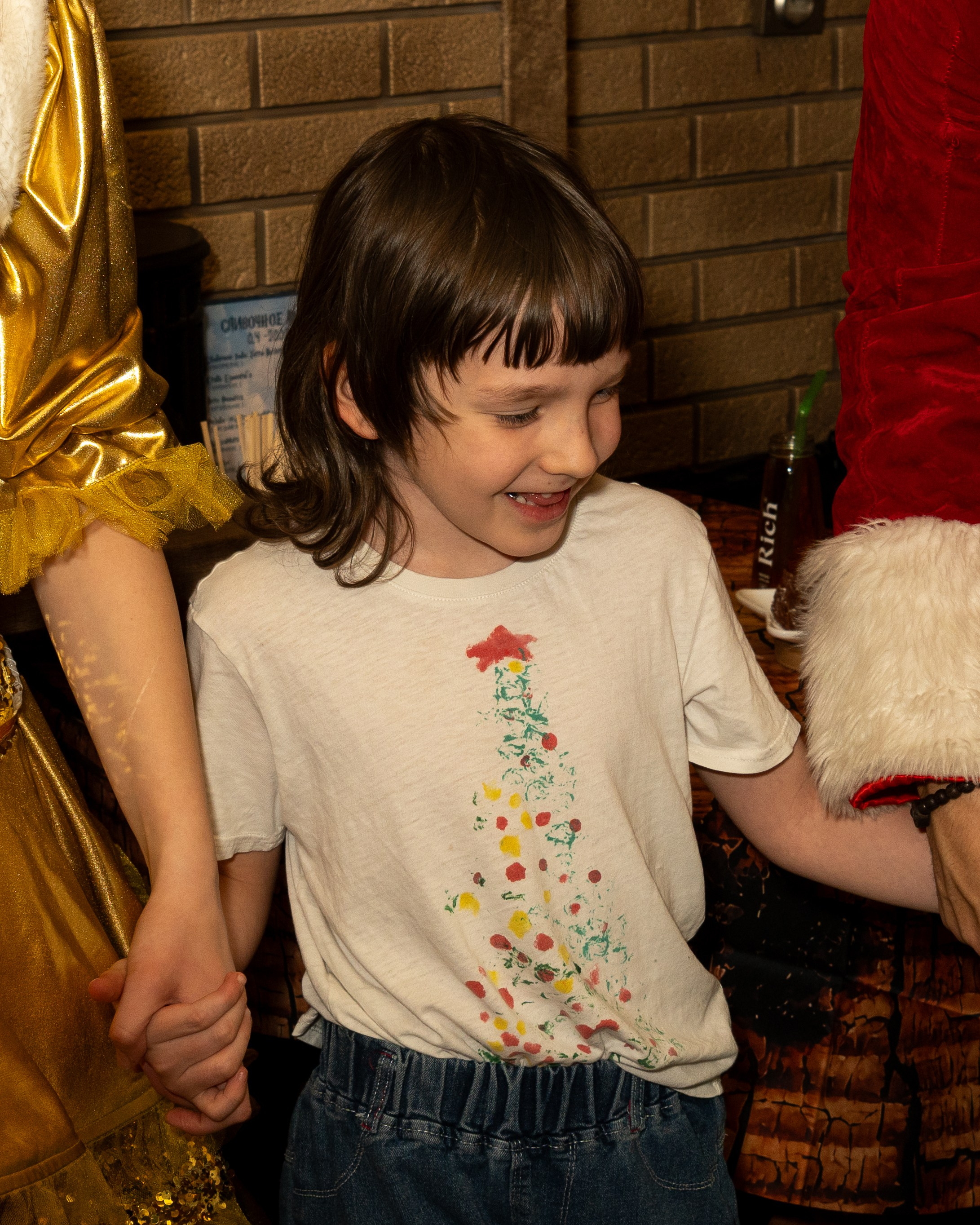 '25 Christmas at KofeBara. Stan Sidel’s Art