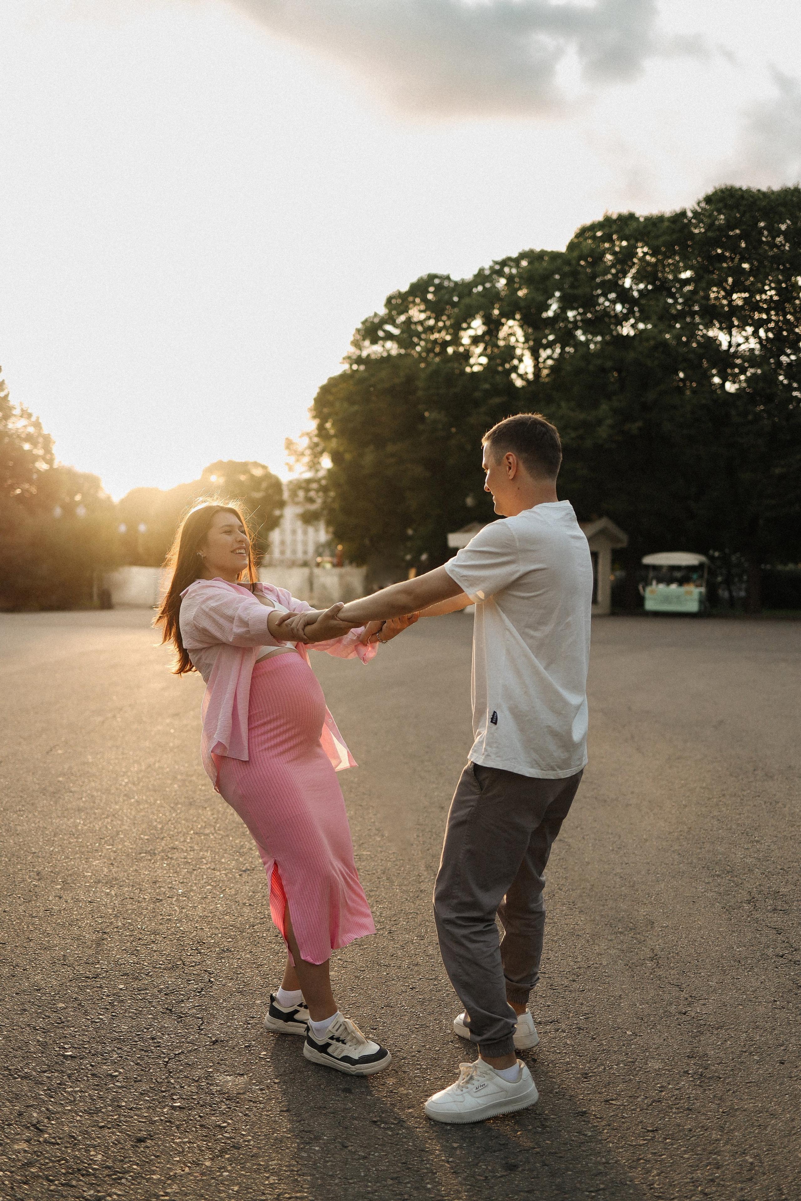 Алсу и Данил. Семейный и lovestory фотограф в Москве Светлана Коняхина