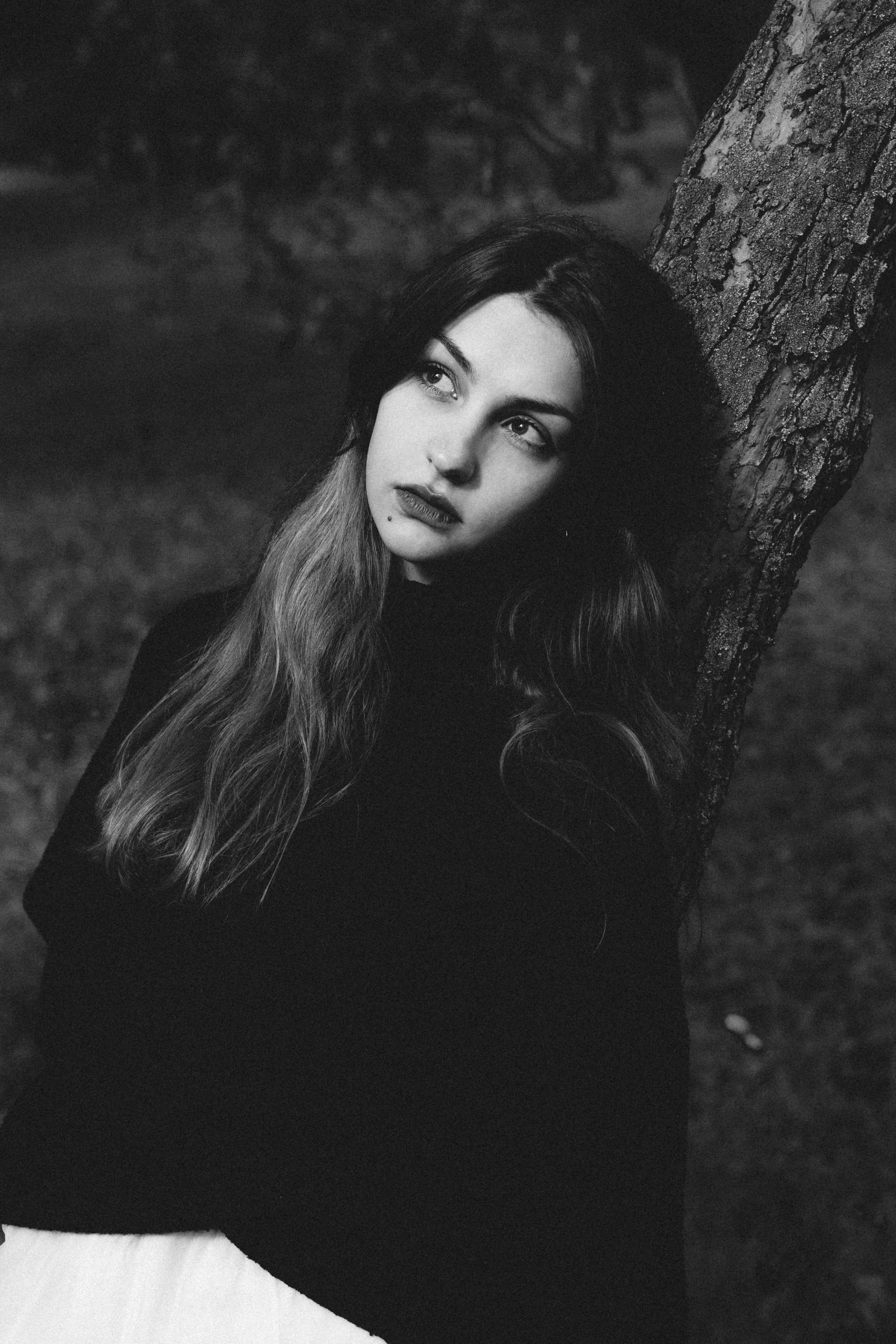 Nature. Портретный фотограф в Москве Вероника Калугина