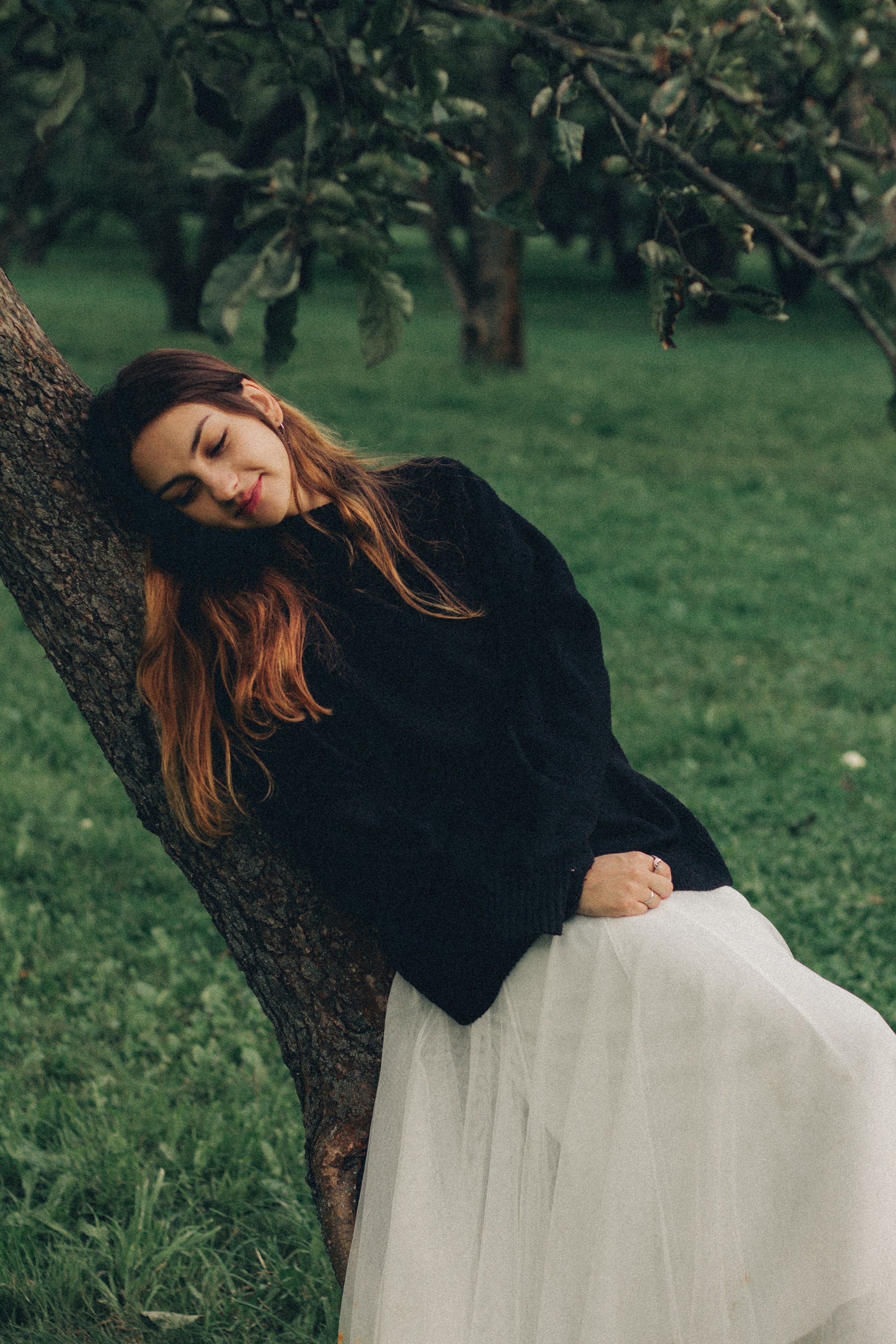 Nature. Портретный фотограф в Москве Вероника Калугина