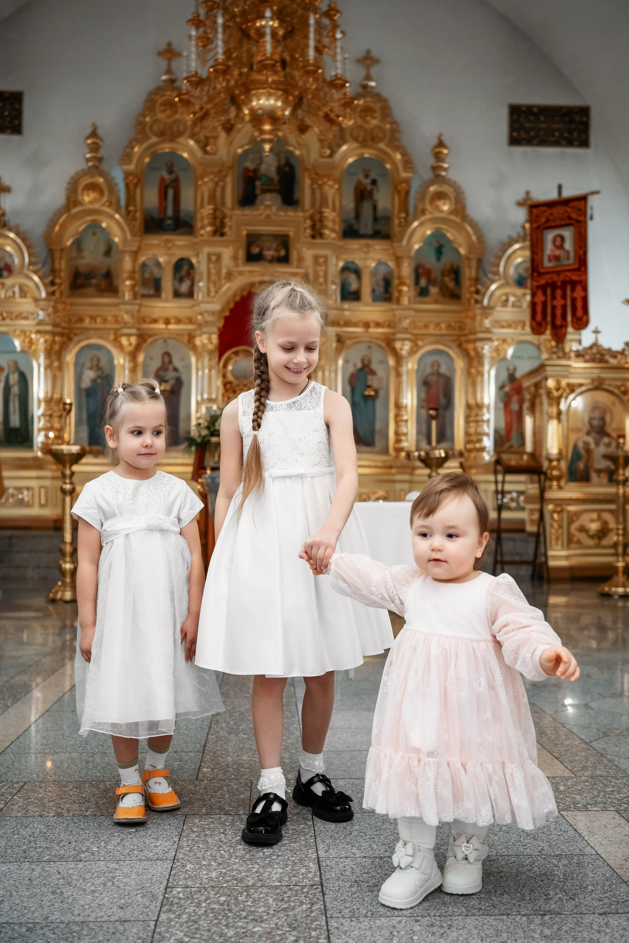 Павловка, храм св. апостолов Петра и Павла. Церковный фотограф на Таинство Крещения и Венчания в Оренбурге и Оренбургской области Екатерина Белкина