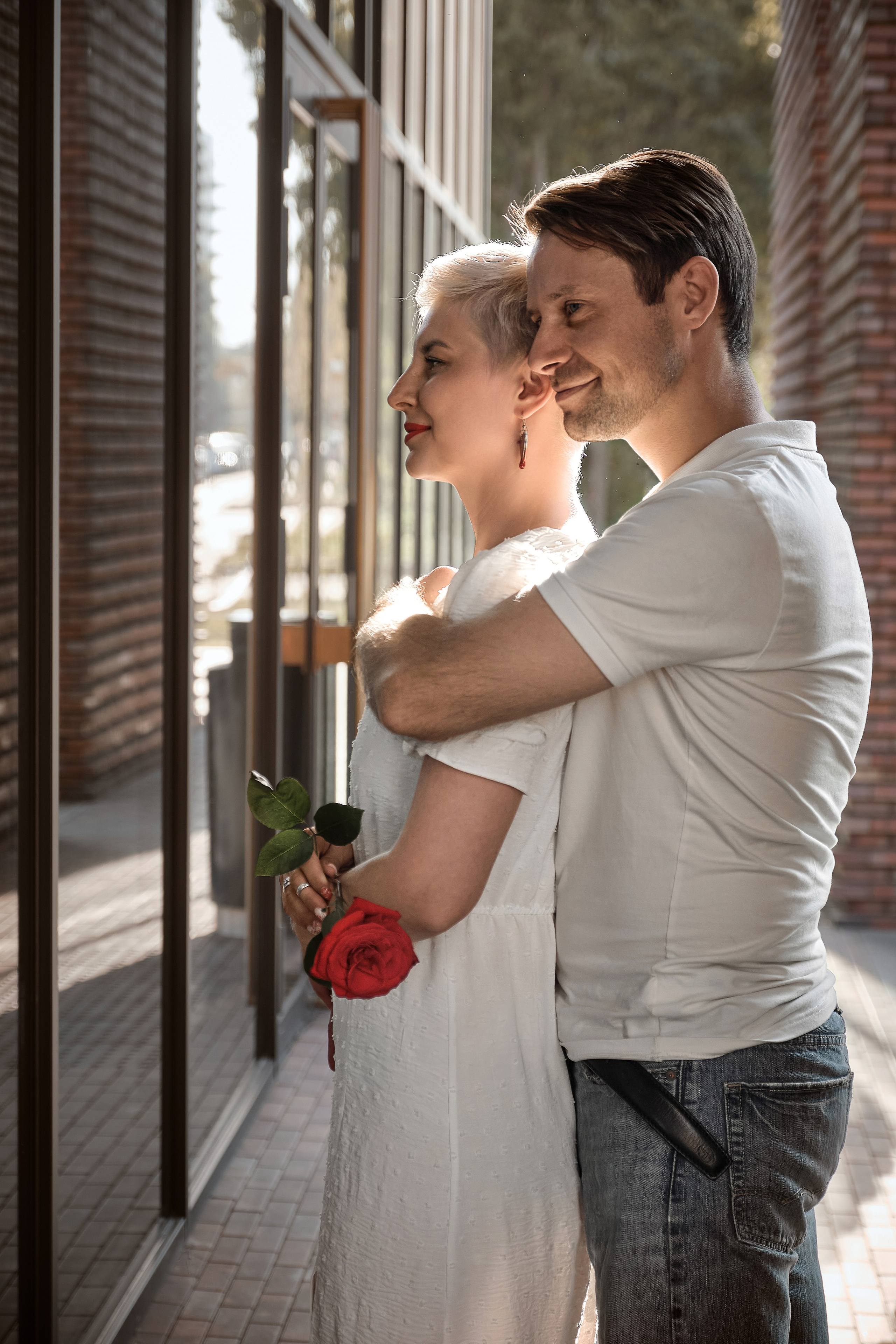 Данила и Камила