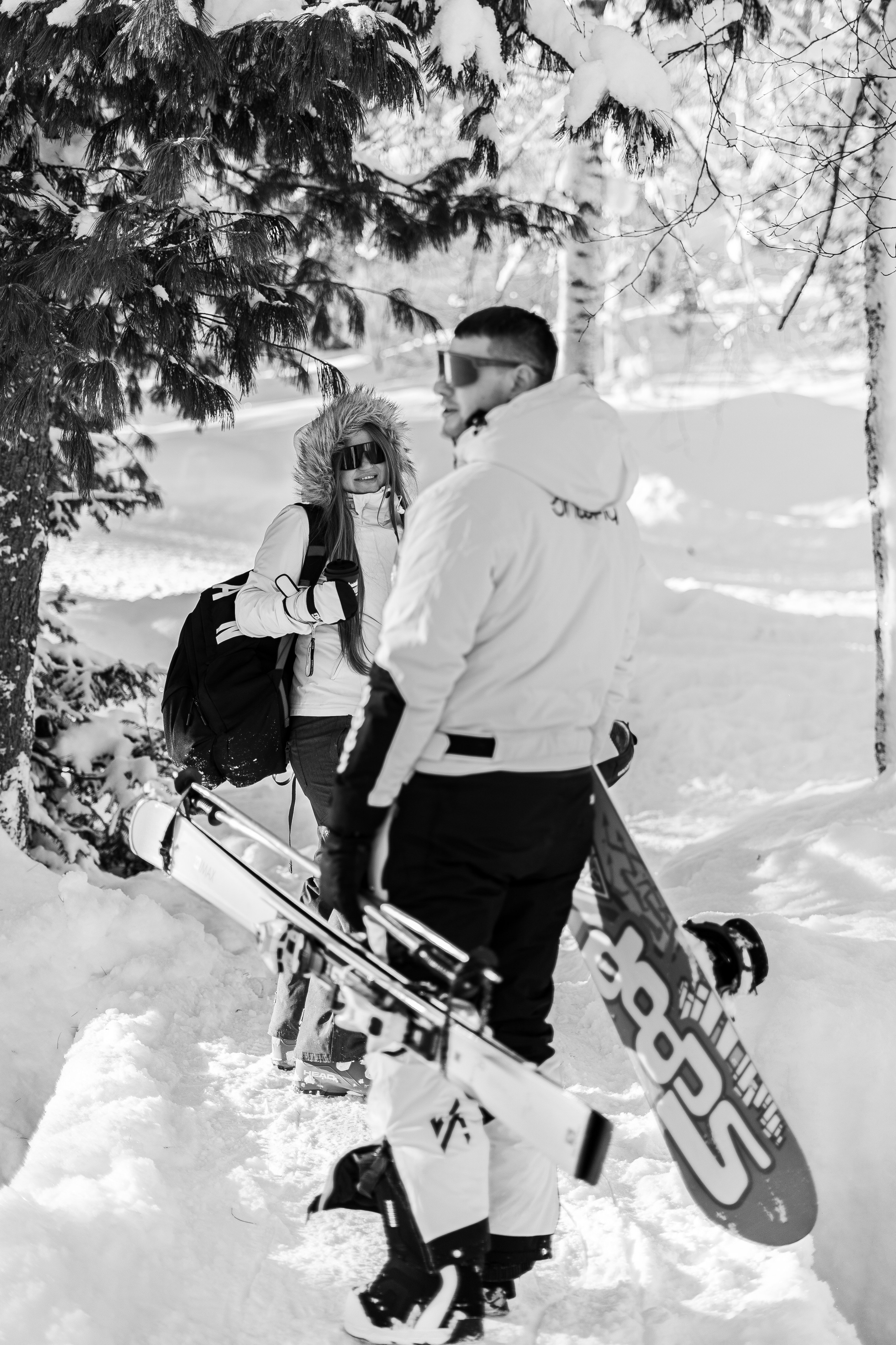 Прогулка Сектор Е. Анастасия Паршукова — фотограф Шерегеш Новосибирск